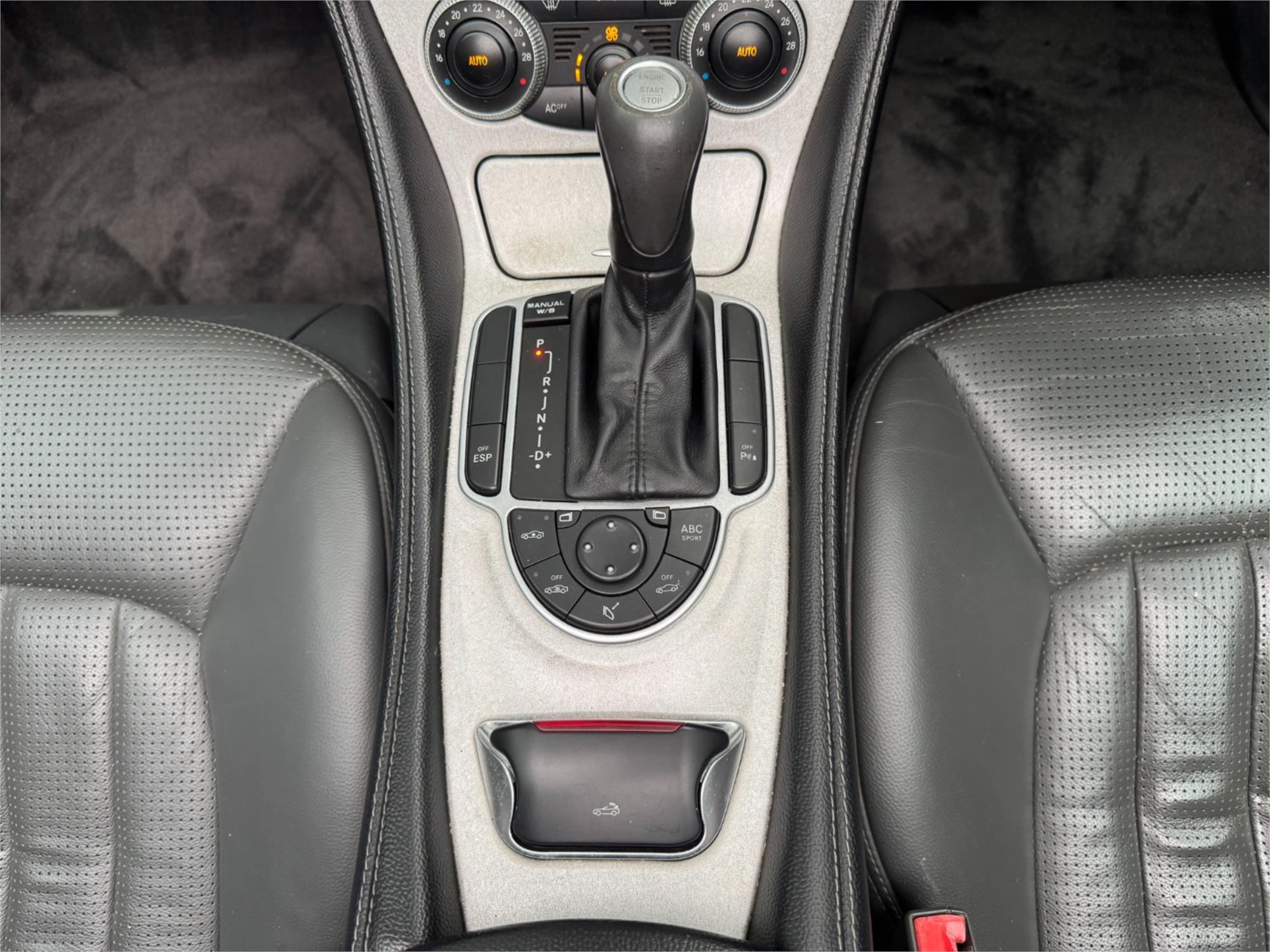 2002 MERCEDES-BENZ SL R230 55 AMG 5 SP AUTOMATIC TOUCHSHIFT 2D CONVERTIBLE