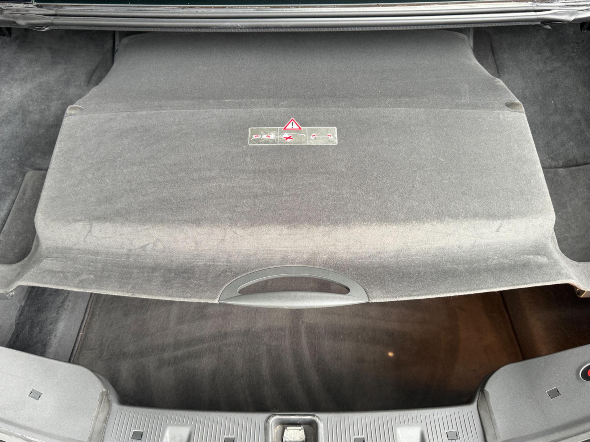 2002 MERCEDES-BENZ SL R230 55 AMG 5 SP AUTOMATIC TOUCHSHIFT 2D CONVERTIBLE
