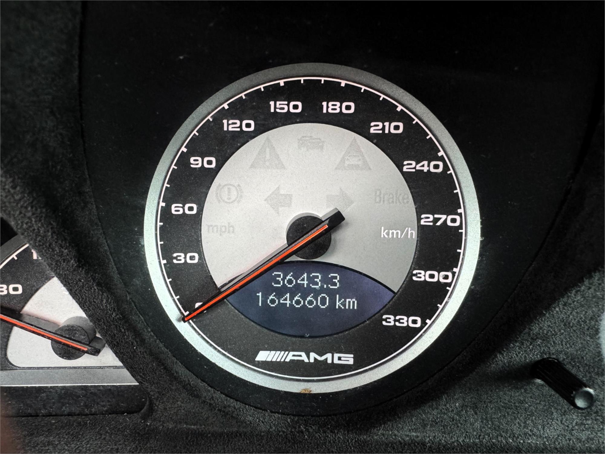 2002 MERCEDES-BENZ SL R230 55 AMG 5 SP AUTOMATIC TOUCHSHIFT 2D CONVERTIBLE
