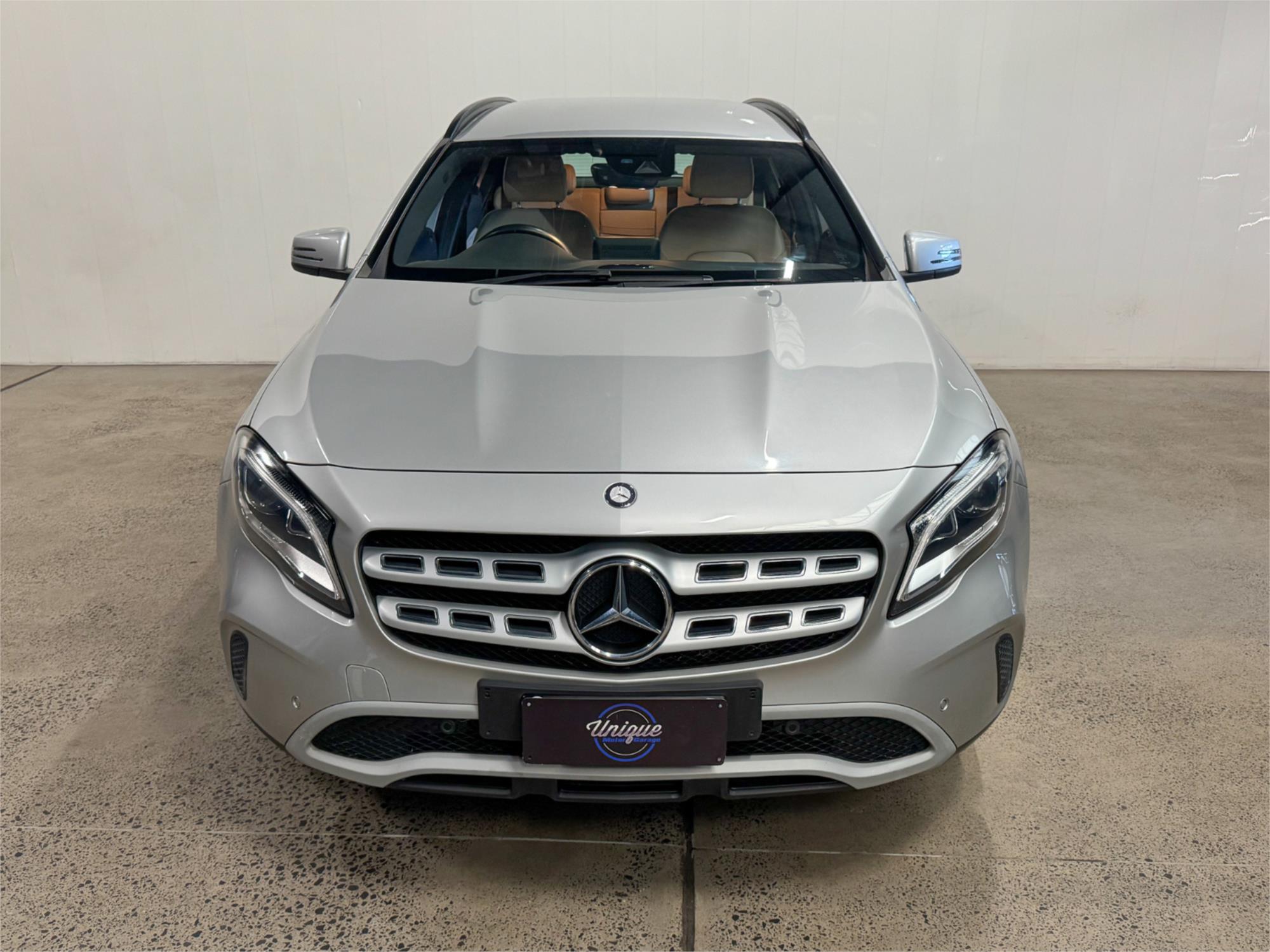 2017 MERCEDES-BENZ GLA X156 MY17.5 180 7 SP AUTO DUAL CLUTCH 4D WAGON