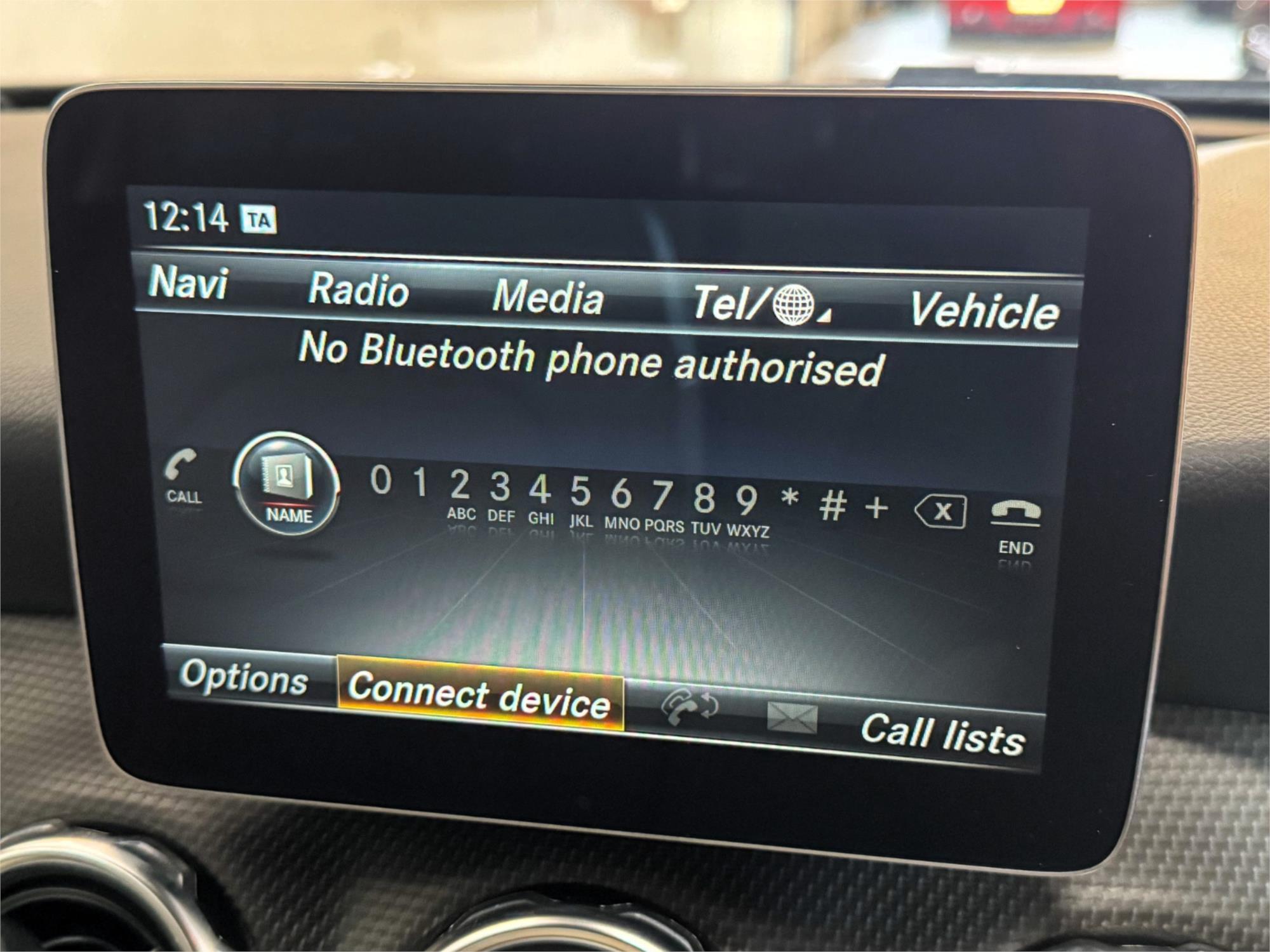 2017 MERCEDES-BENZ GLA X156 MY17.5 180 7 SP AUTO DUAL CLUTCH 4D WAGON