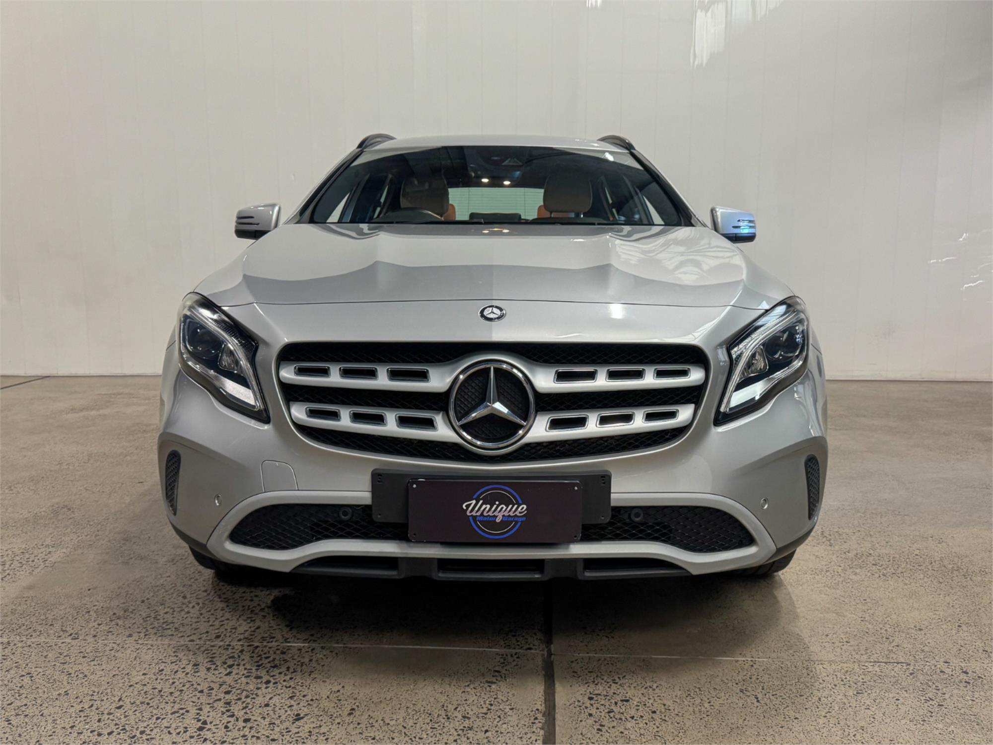 2017 MERCEDES-BENZ GLA X156 MY17.5 180 7 SP AUTO DUAL CLUTCH 4D WAGON