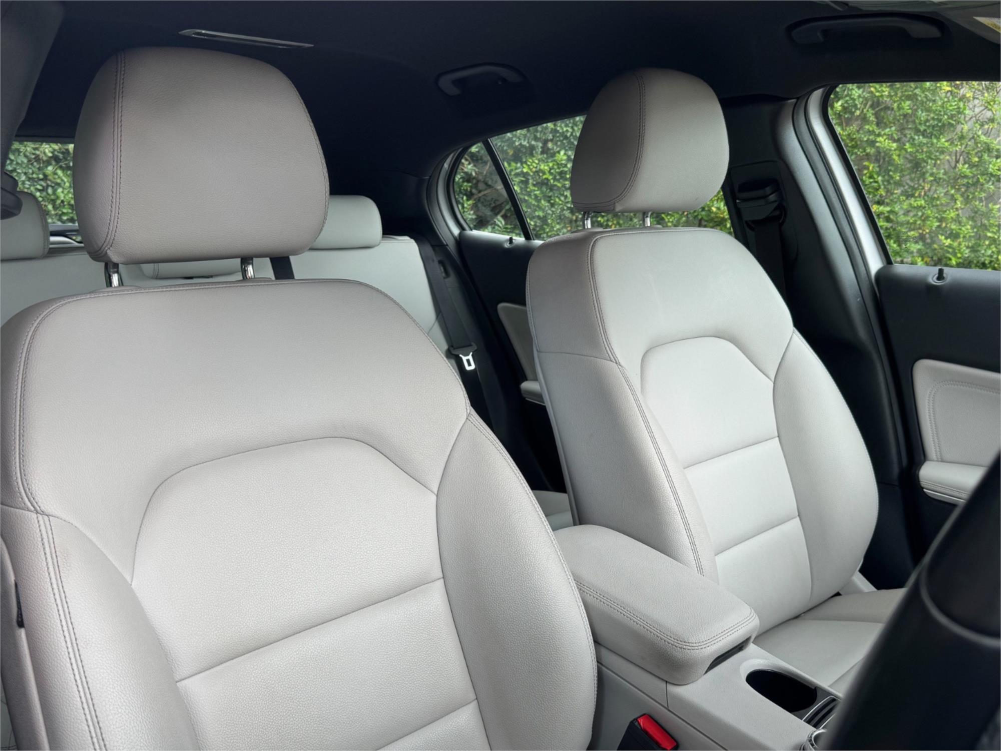 2017 MERCEDES-BENZ GLA X156 MY17.5 180 7 SP AUTO DUAL CLUTCH 4D WAGON