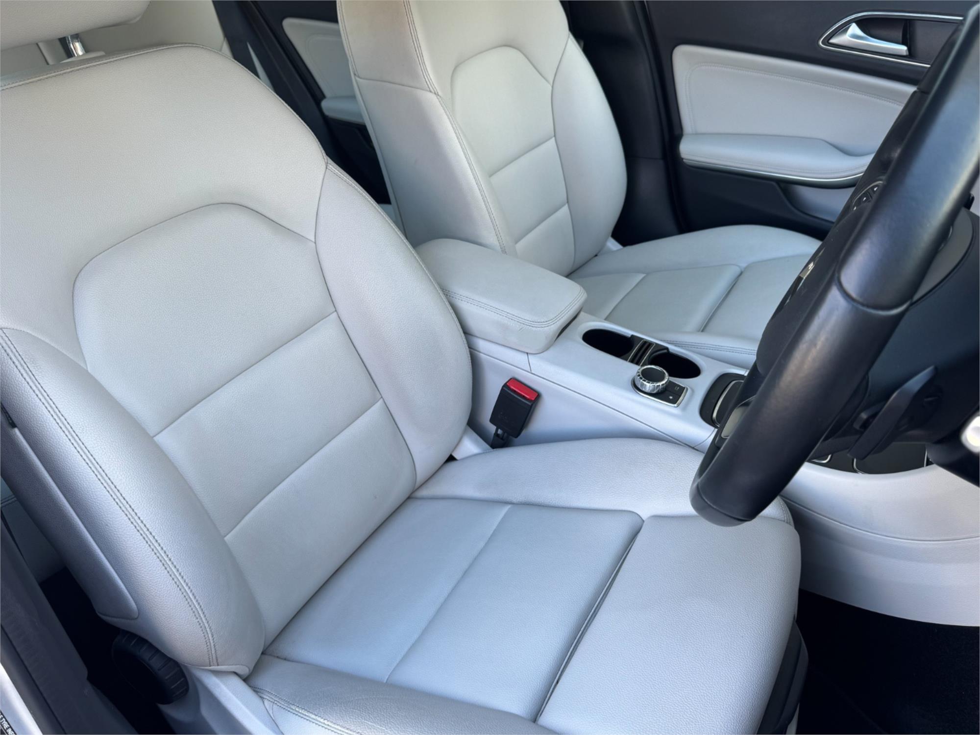 2017 MERCEDES-BENZ GLA X156 MY17.5 180 7 SP AUTO DUAL CLUTCH 4D WAGON