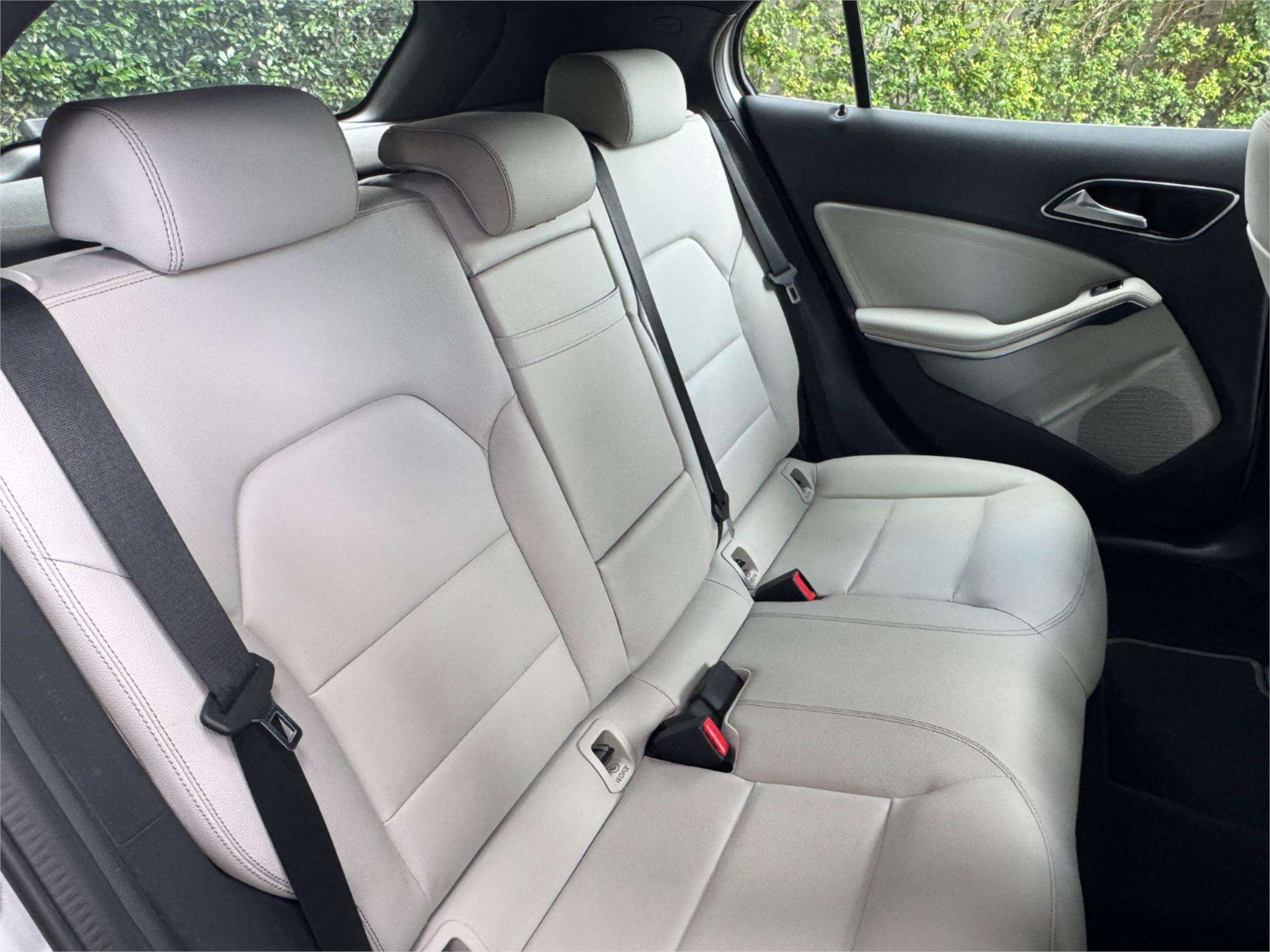 2017 MERCEDES-BENZ GLA X156 MY17.5 180 7 SP AUTO DUAL CLUTCH 4D WAGON