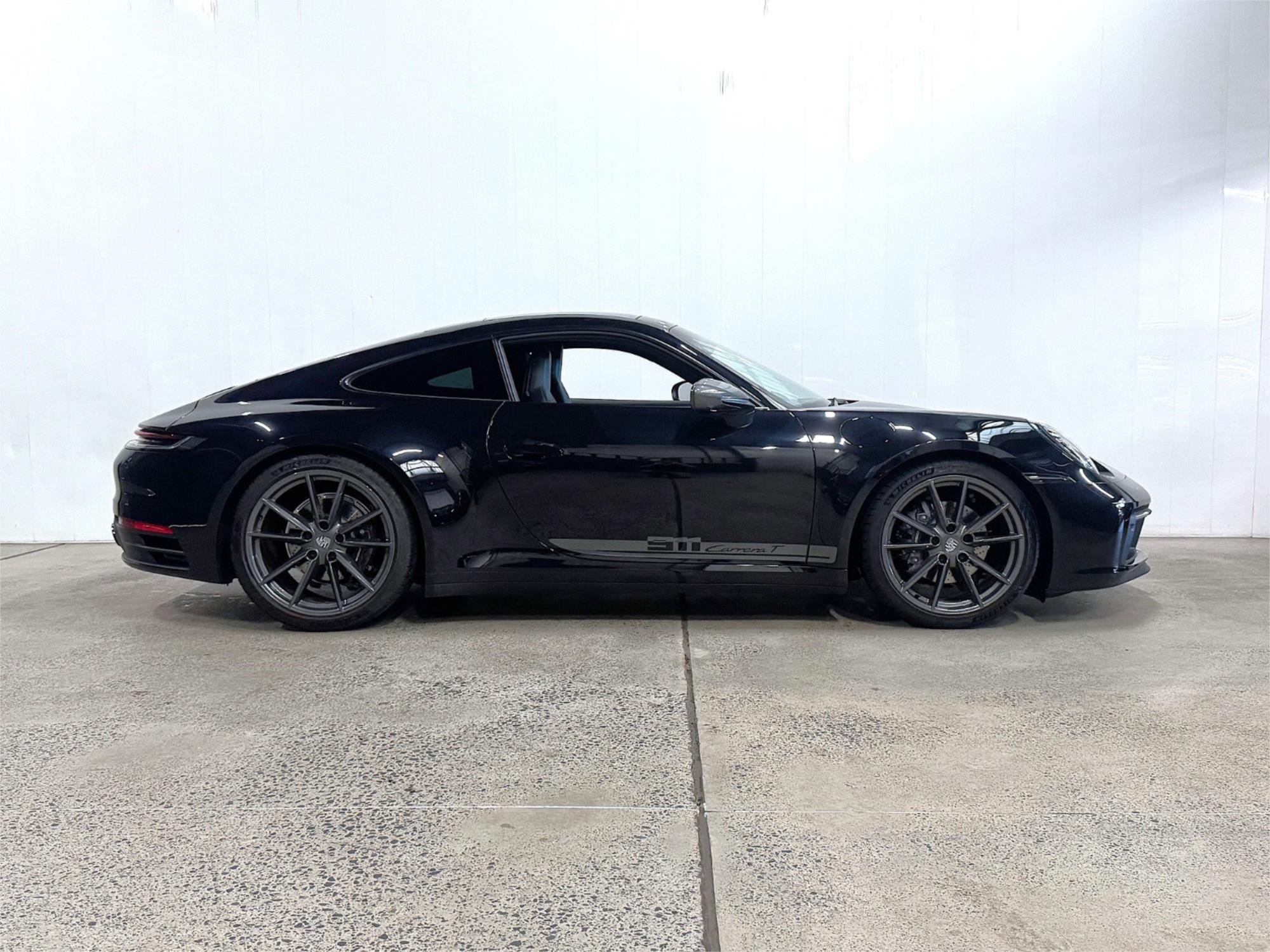 2024 PORSCHE 911 992 MY24 CARRERA T 7 SP MANUAL 2D SEDAN