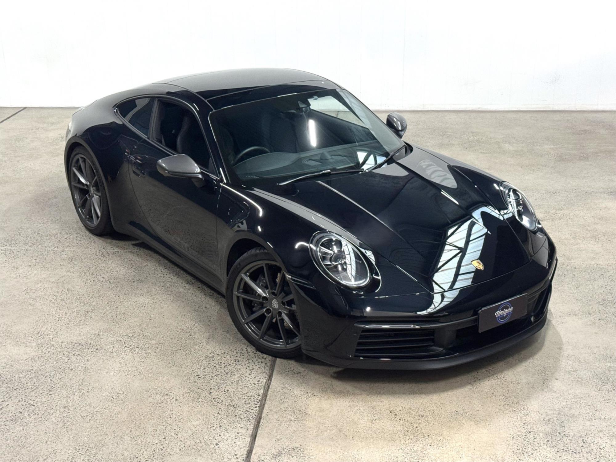 2024 PORSCHE 911 992 MY24 CARRERA T 7 SP MANUAL 2D SEDAN