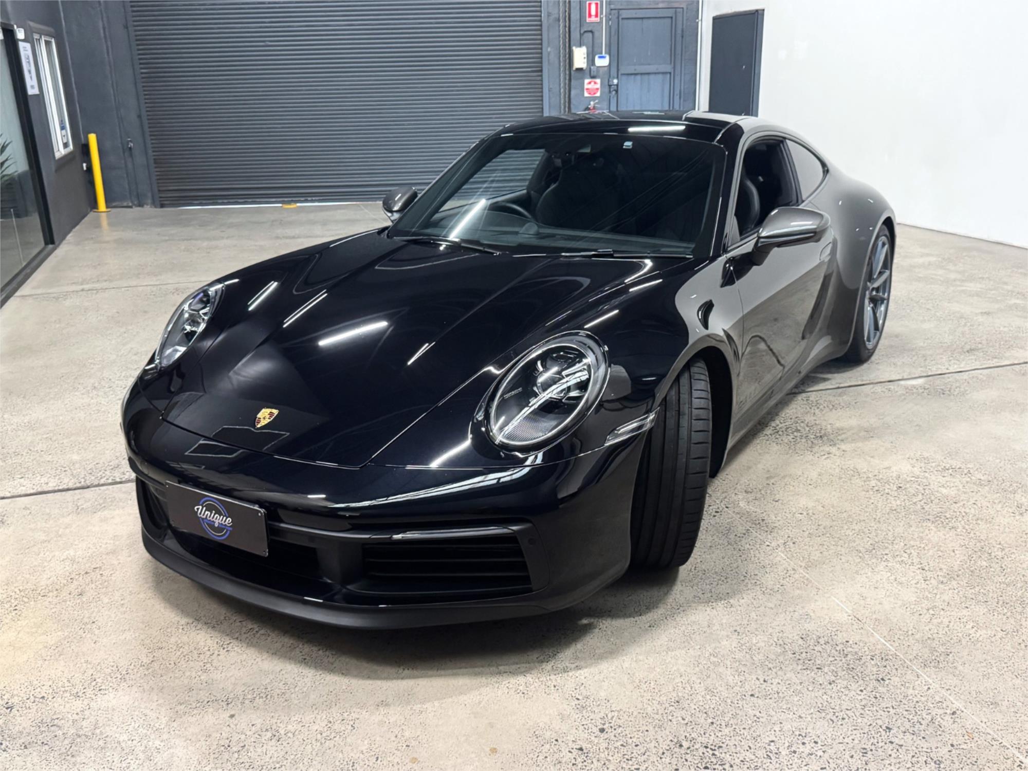 2024 PORSCHE 911 992 MY24 CARRERA T 7 SP MANUAL 2D SEDAN