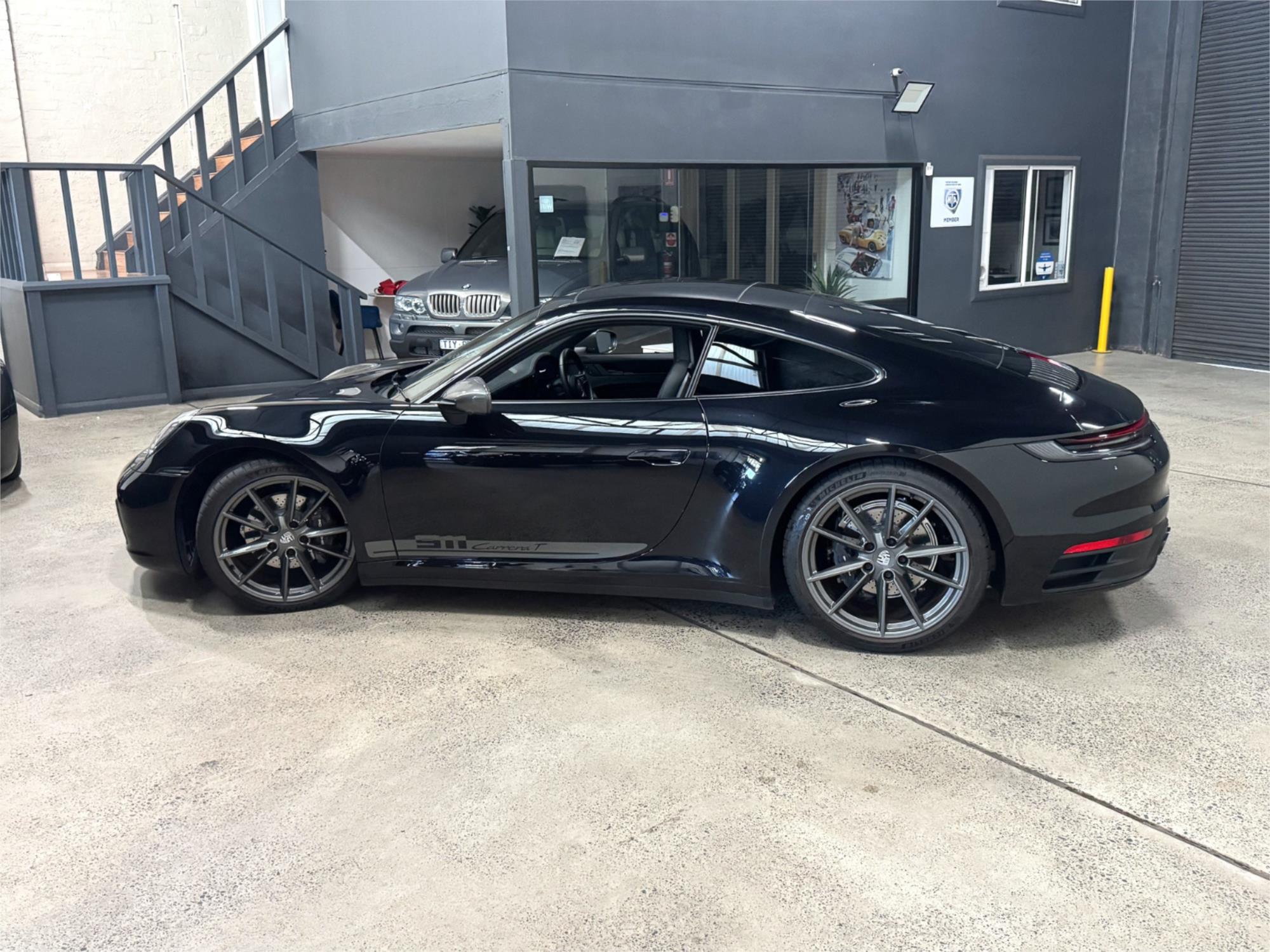 2024 PORSCHE 911 992 MY24 CARRERA T 7 SP MANUAL 2D SEDAN