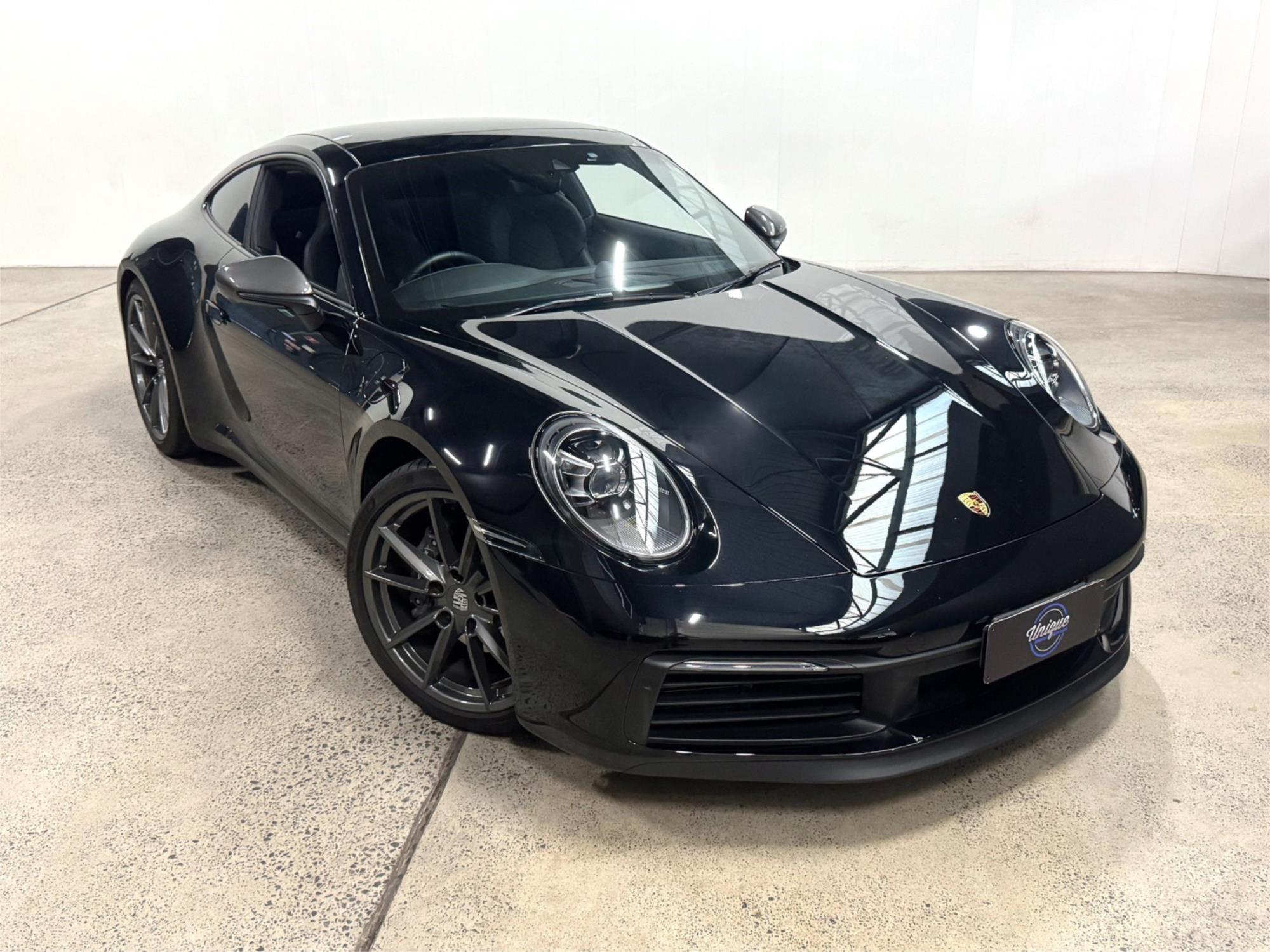 2024 PORSCHE 911 992 MY24 CARRERA T 7 SP MANUAL 2D SEDAN