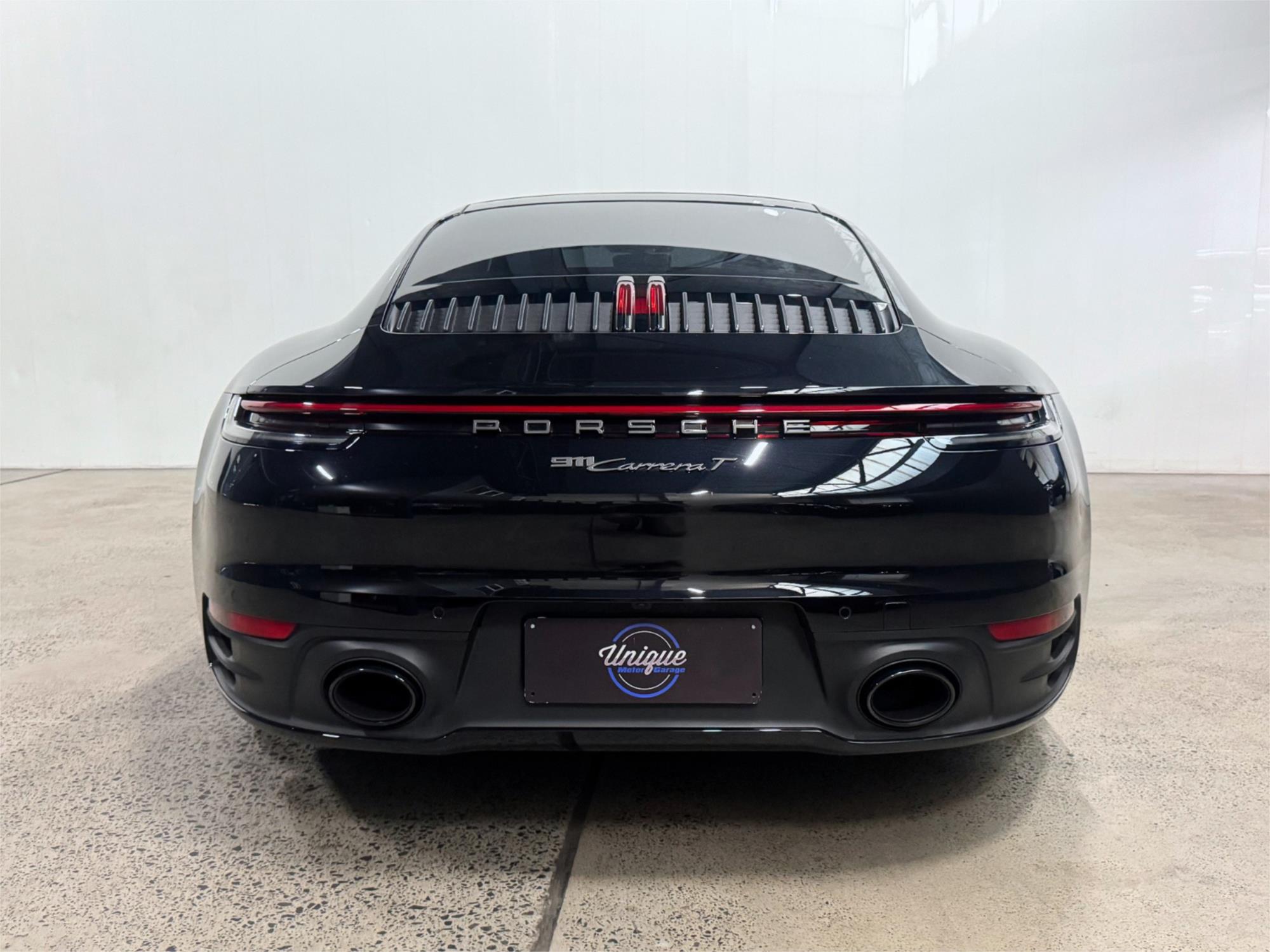 2024 PORSCHE 911 992 MY24 CARRERA T 7 SP MANUAL 2D SEDAN