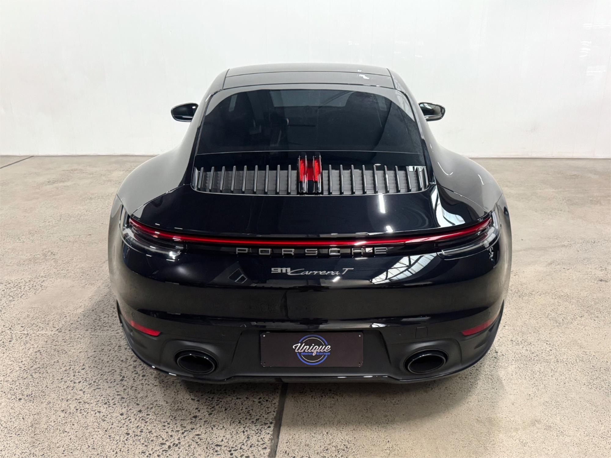 2024 PORSCHE 911 992 MY24 CARRERA T 7 SP MANUAL 2D SEDAN