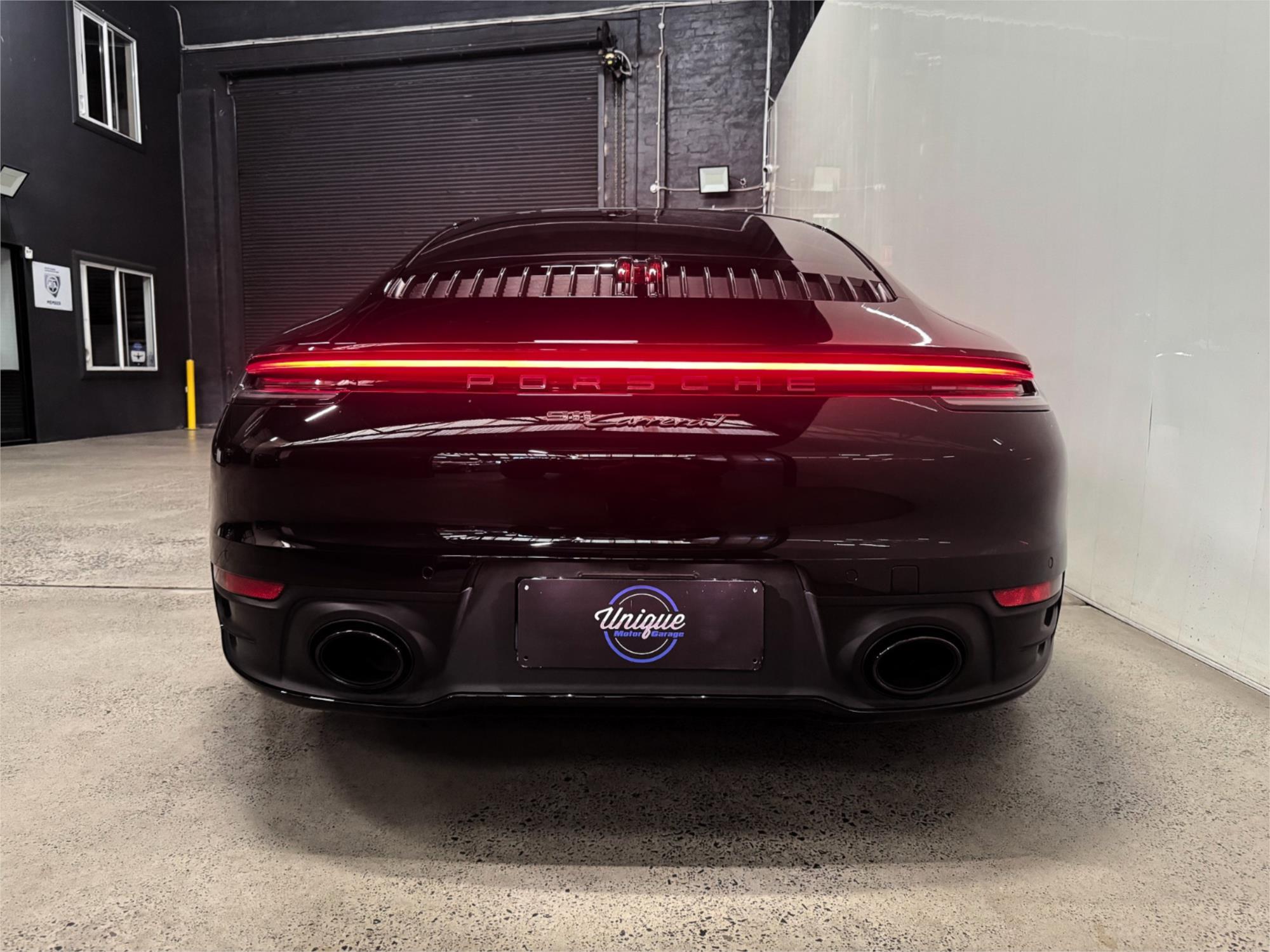 2024 PORSCHE 911 992 MY24 CARRERA T 7 SP MANUAL 2D SEDAN