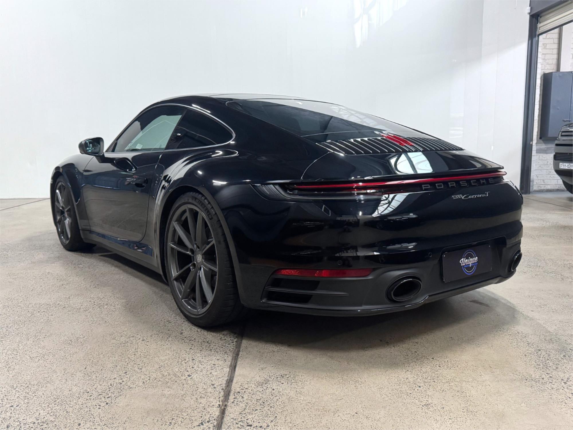 2024 PORSCHE 911 992 MY24 CARRERA T 7 SP MANUAL 2D SEDAN