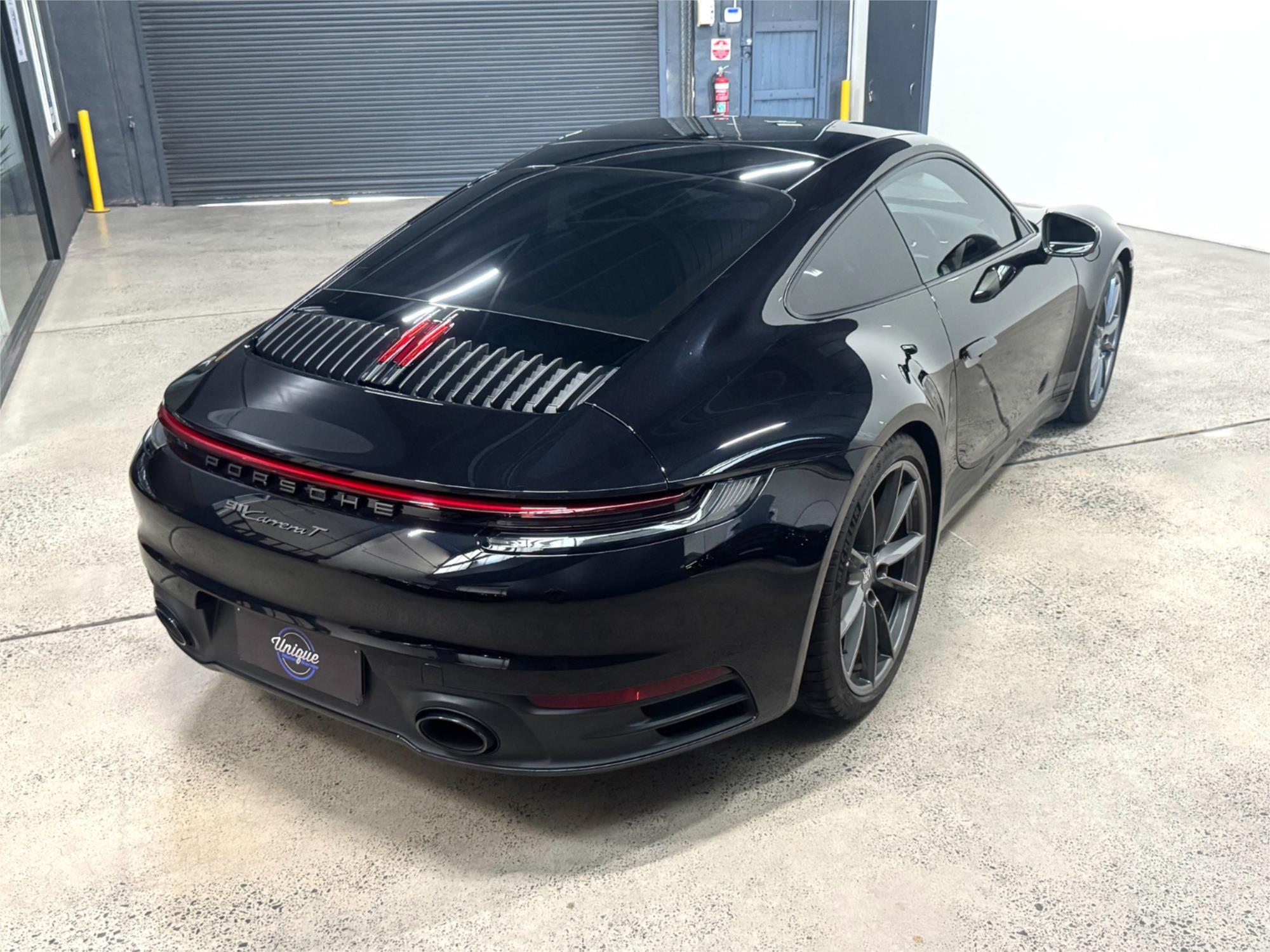 2024 PORSCHE 911 992 MY24 CARRERA T 7 SP MANUAL 2D SEDAN