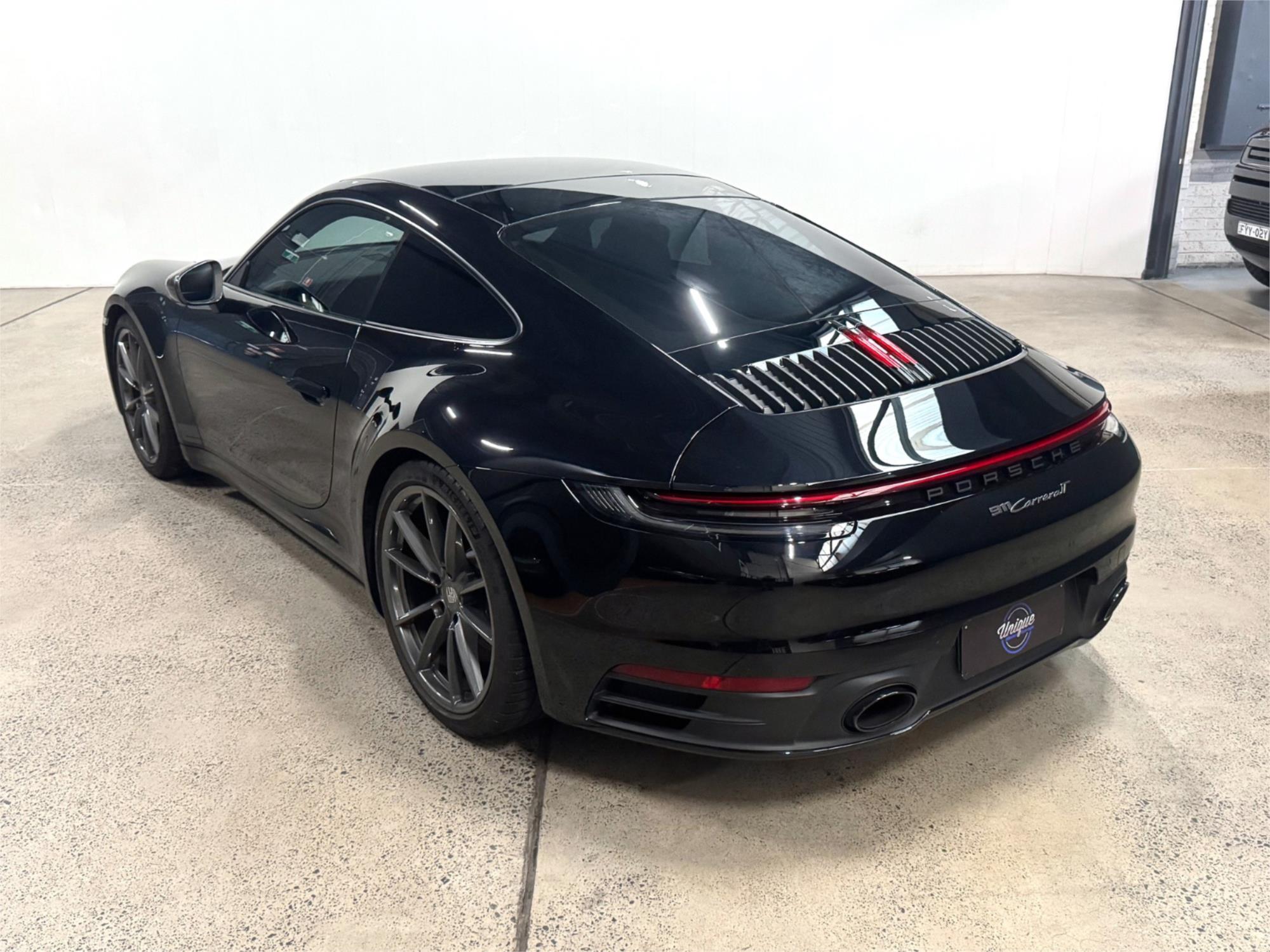 2024 PORSCHE 911 992 MY24 CARRERA T 7 SP MANUAL 2D SEDAN
