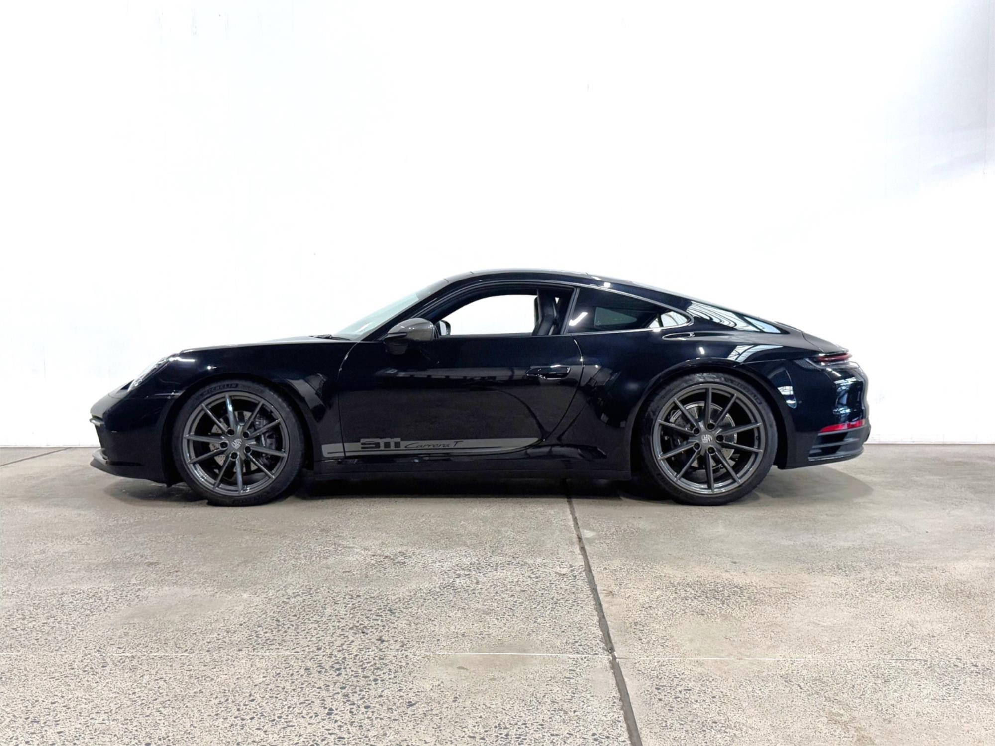 2024 PORSCHE 911 992 MY24 CARRERA T 7 SP MANUAL 2D SEDAN