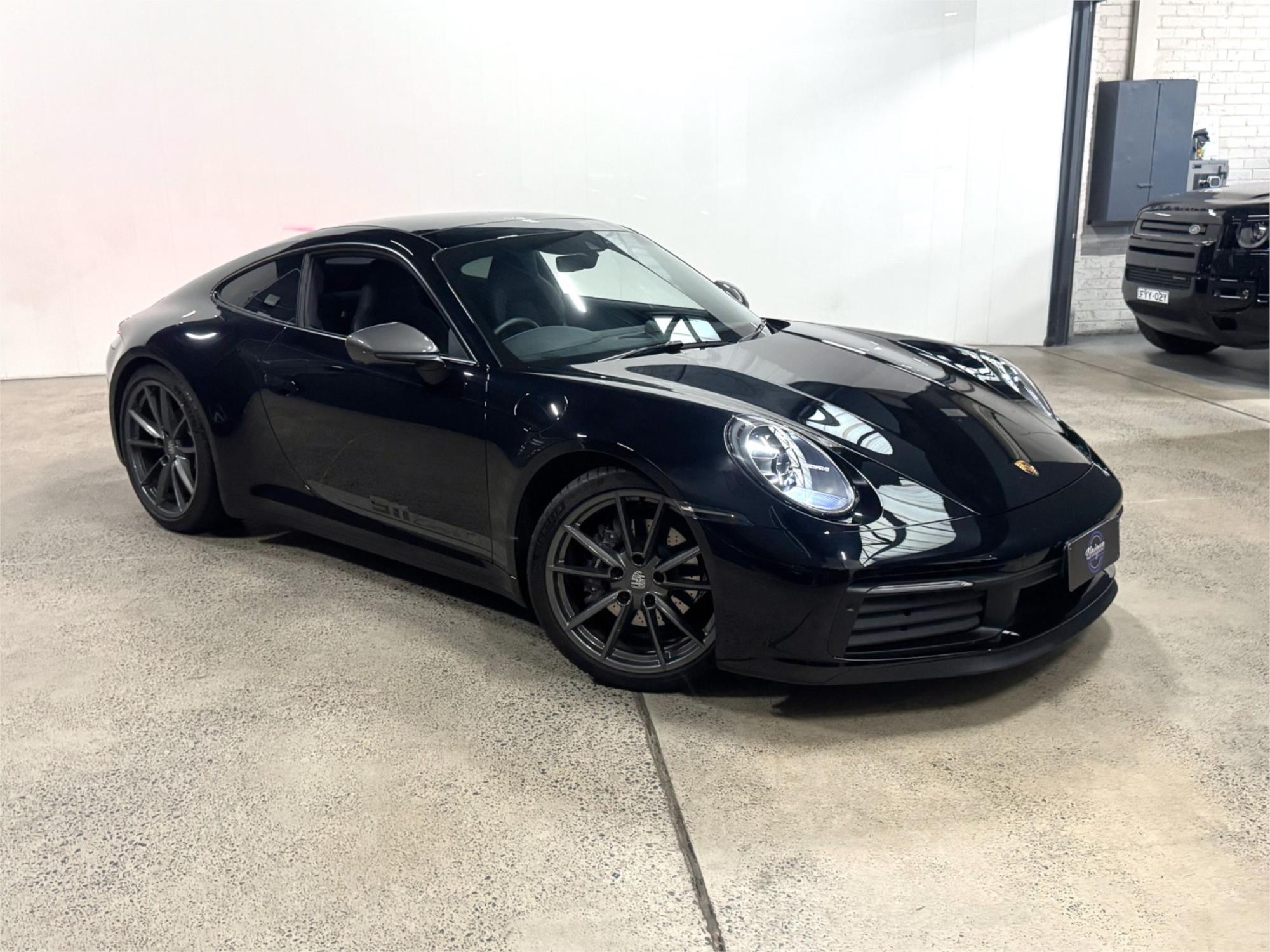 2024 PORSCHE 911 992 MY24 CARRERA T 7 SP MANUAL 2D SEDAN