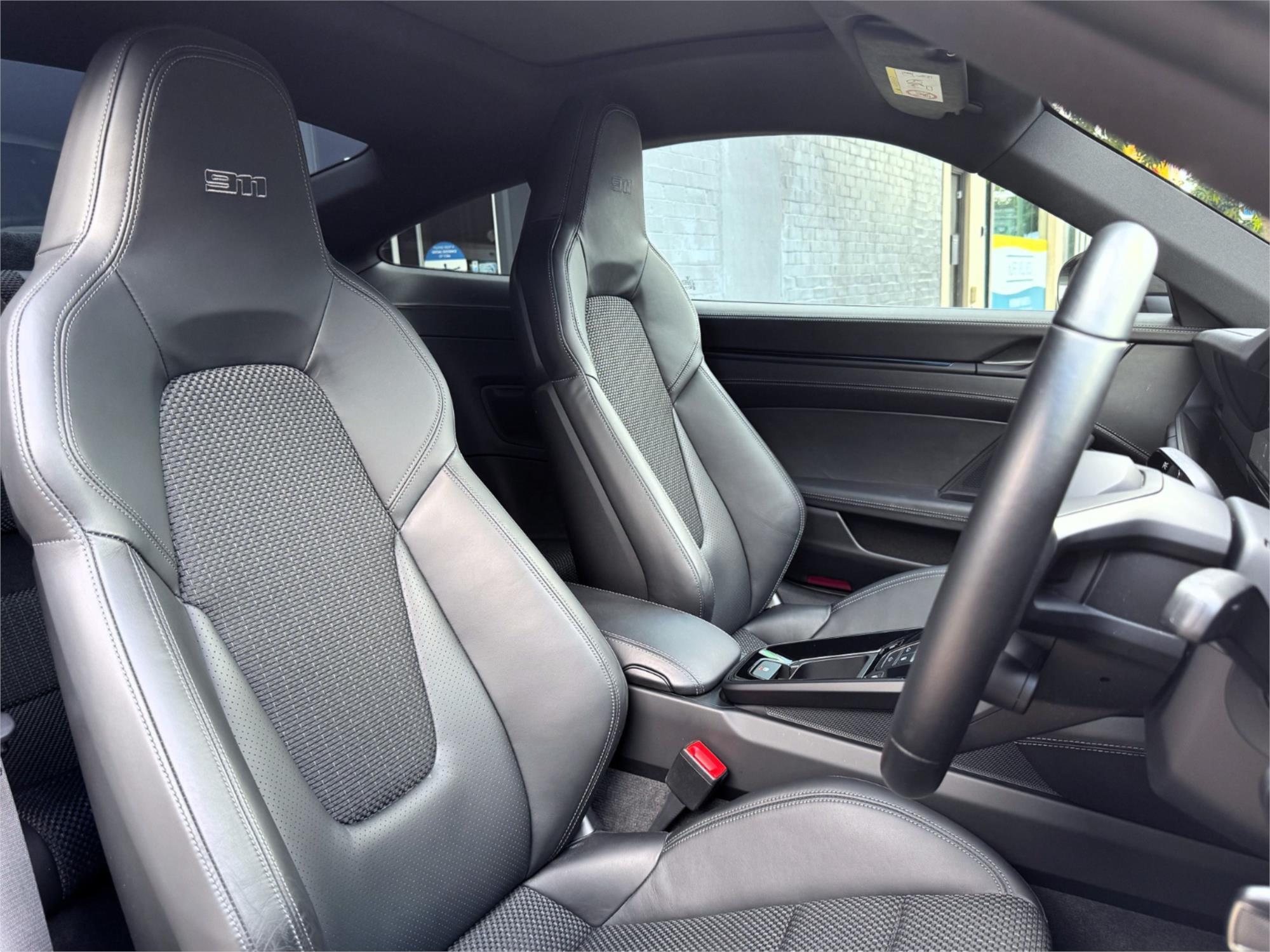 2024 PORSCHE 911 992 MY24 CARRERA T 7 SP MANUAL 2D SEDAN