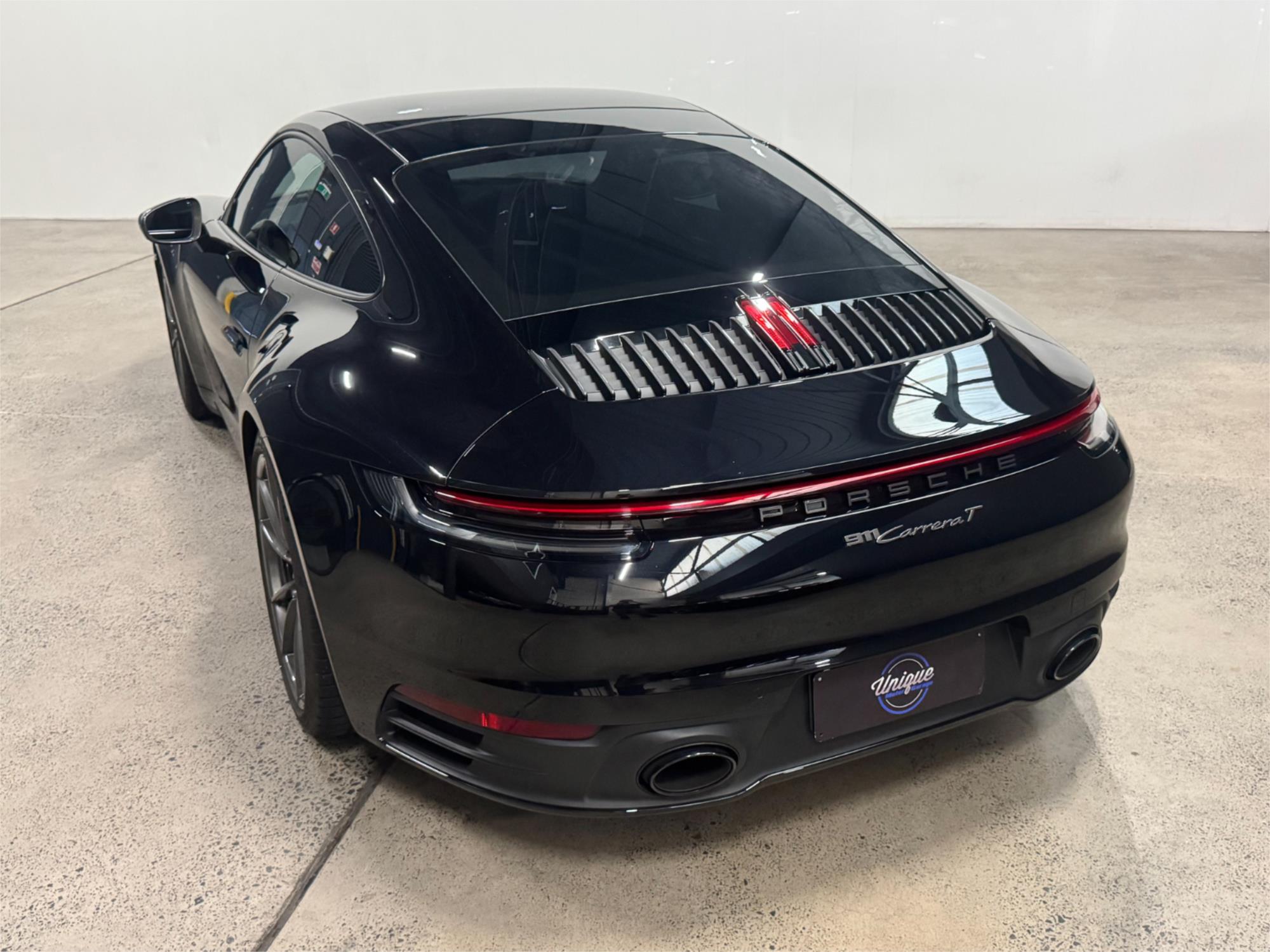 2024 PORSCHE 911 992 MY24 CARRERA T 7 SP MANUAL 2D SEDAN