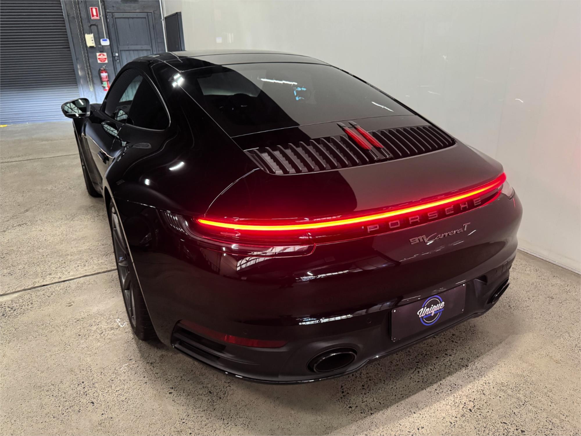 2024 PORSCHE 911 992 MY24 CARRERA T 7 SP MANUAL 2D SEDAN