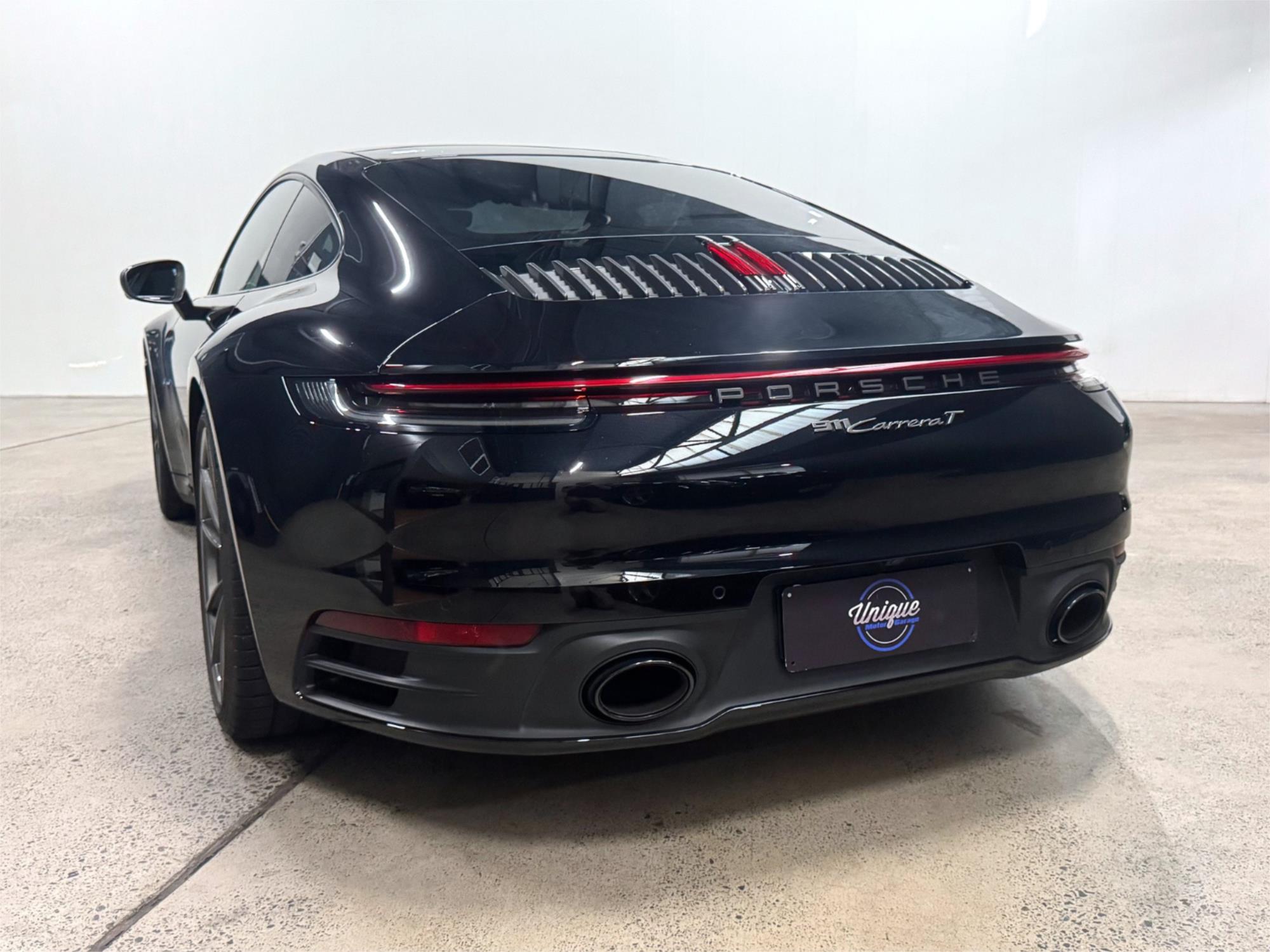 2024 PORSCHE 911 992 MY24 CARRERA T 7 SP MANUAL 2D SEDAN