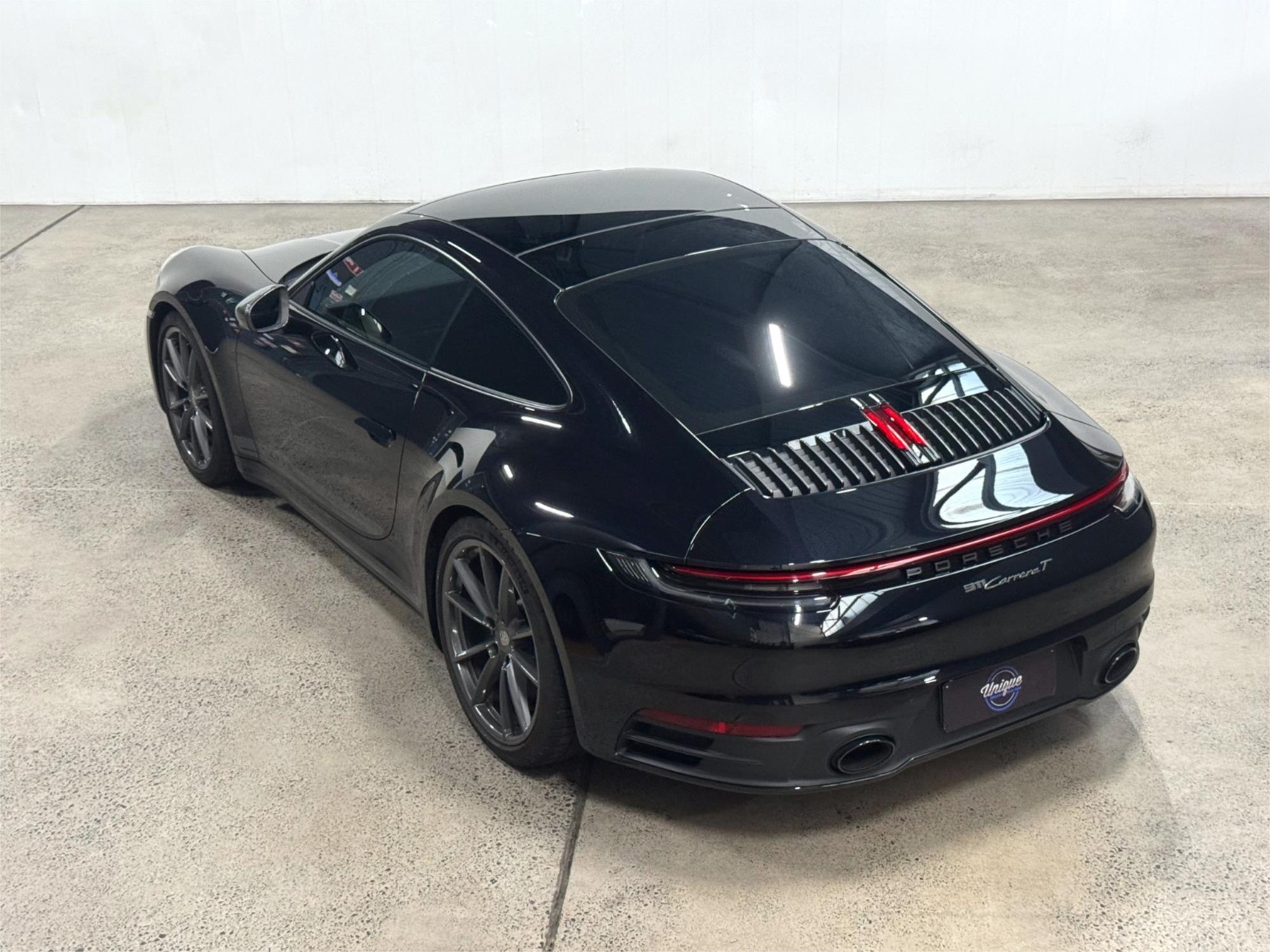 2024 PORSCHE 911 992 MY24 CARRERA T 7 SP MANUAL 2D SEDAN