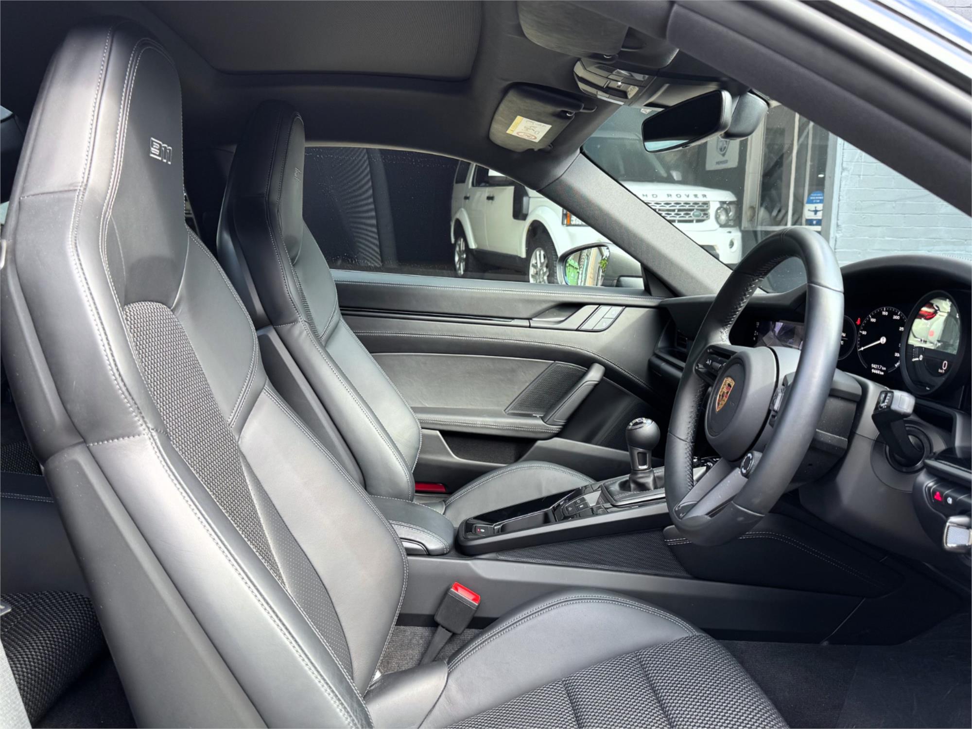 2024 PORSCHE 911 992 MY24 CARRERA T 7 SP MANUAL 2D SEDAN