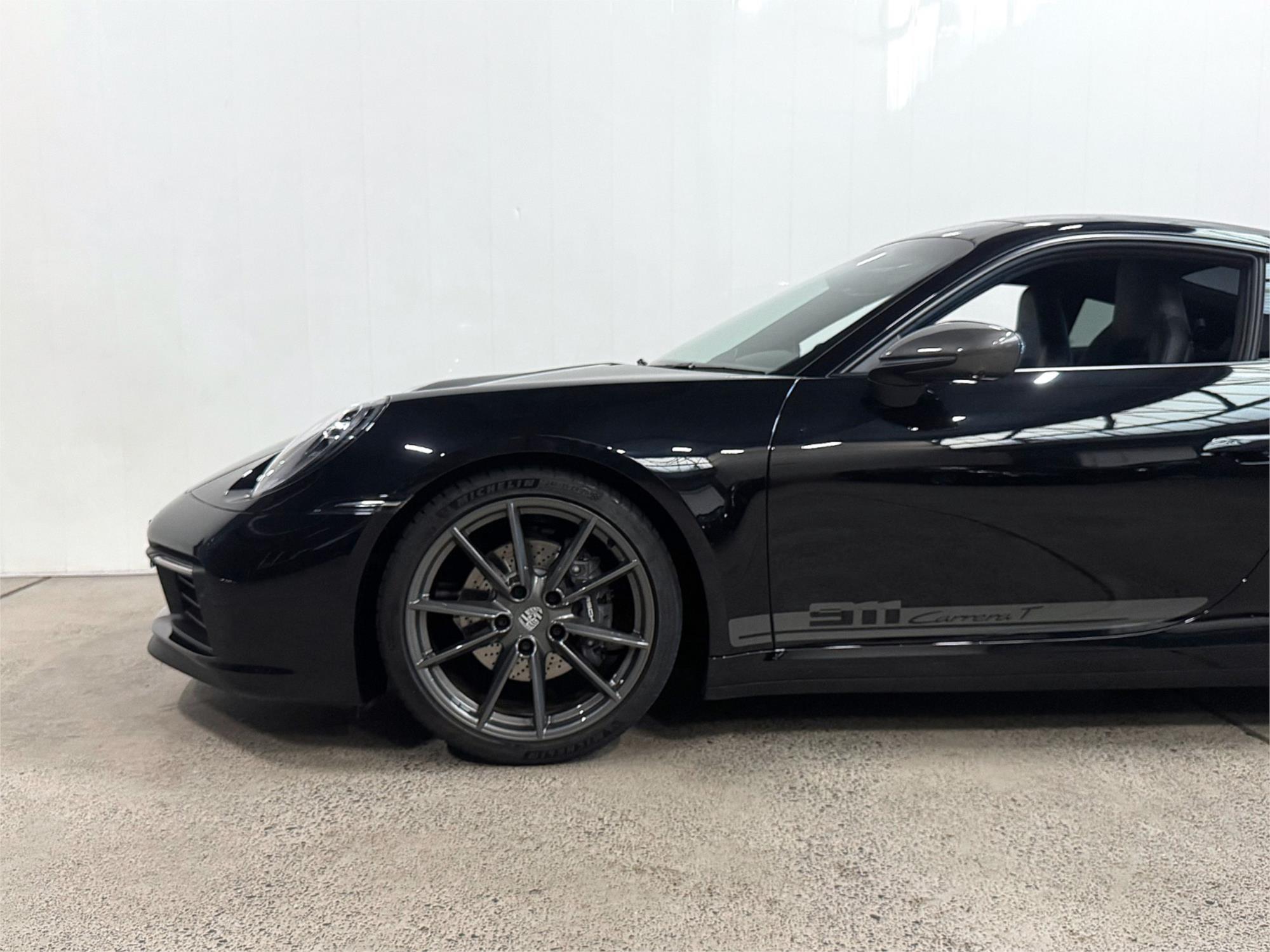 2024 PORSCHE 911 992 MY24 CARRERA T 7 SP MANUAL 2D SEDAN