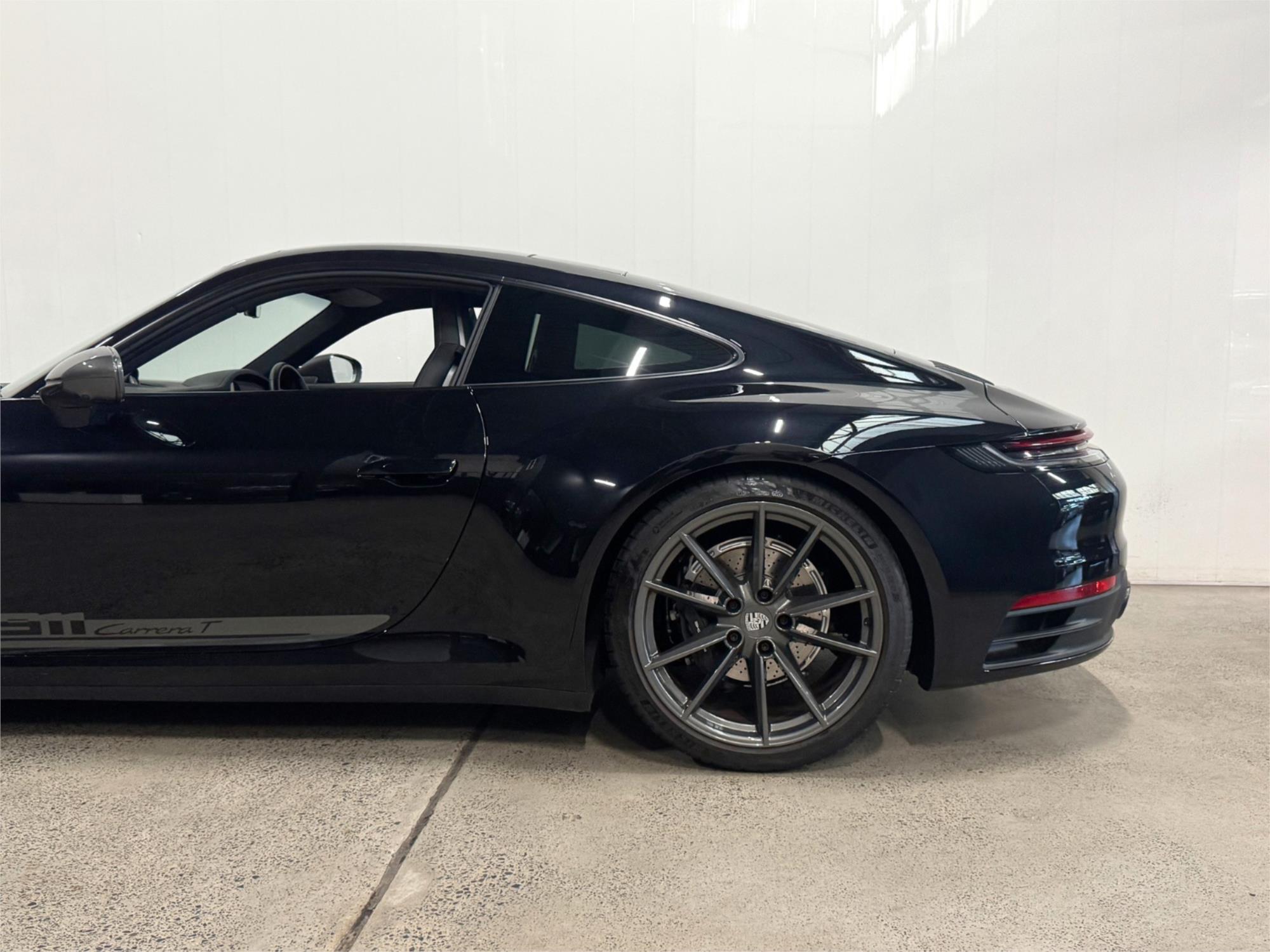 2024 PORSCHE 911 992 MY24 CARRERA T 7 SP MANUAL 2D SEDAN