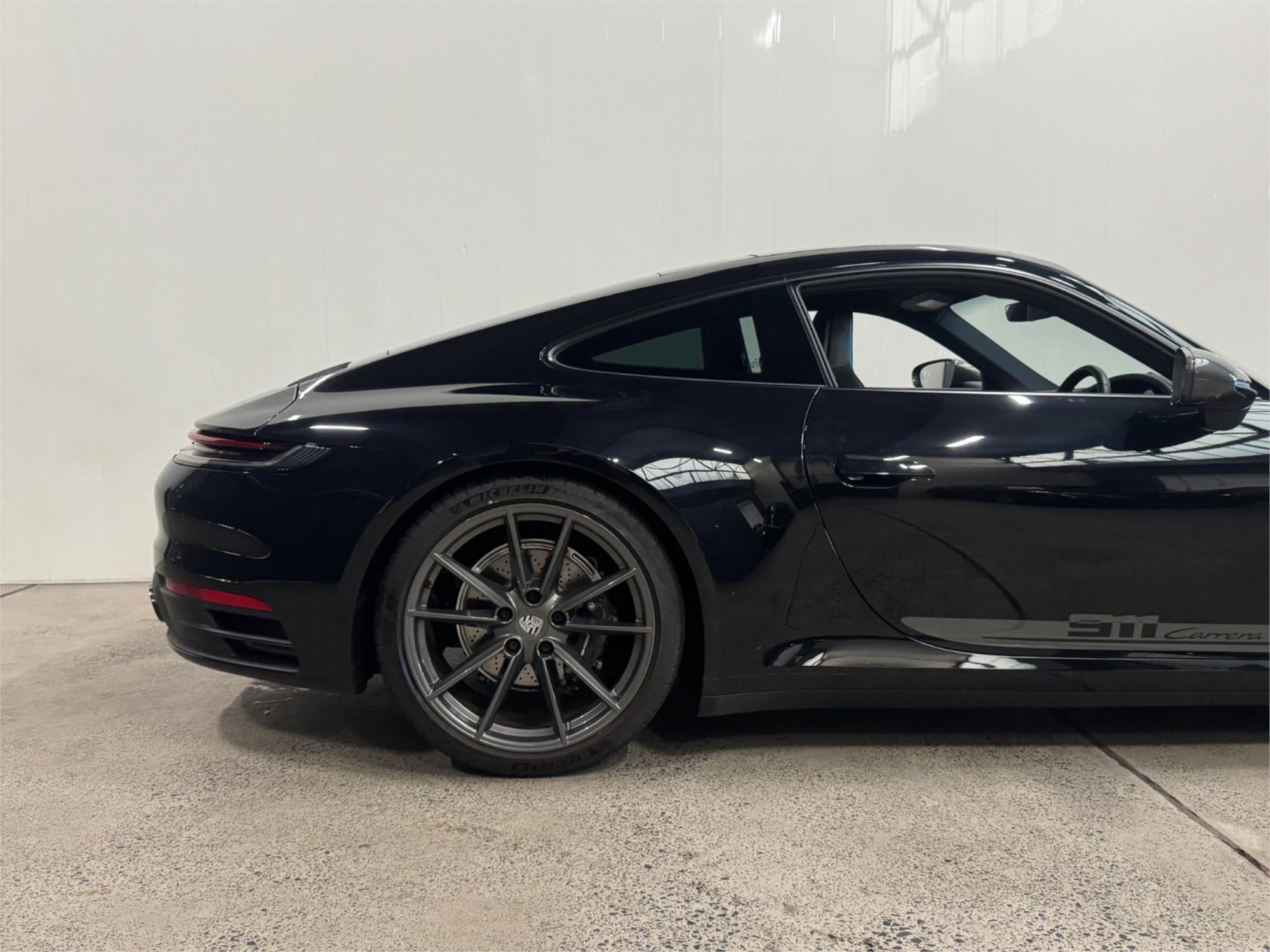 2024 PORSCHE 911 992 MY24 CARRERA T 7 SP MANUAL 2D SEDAN