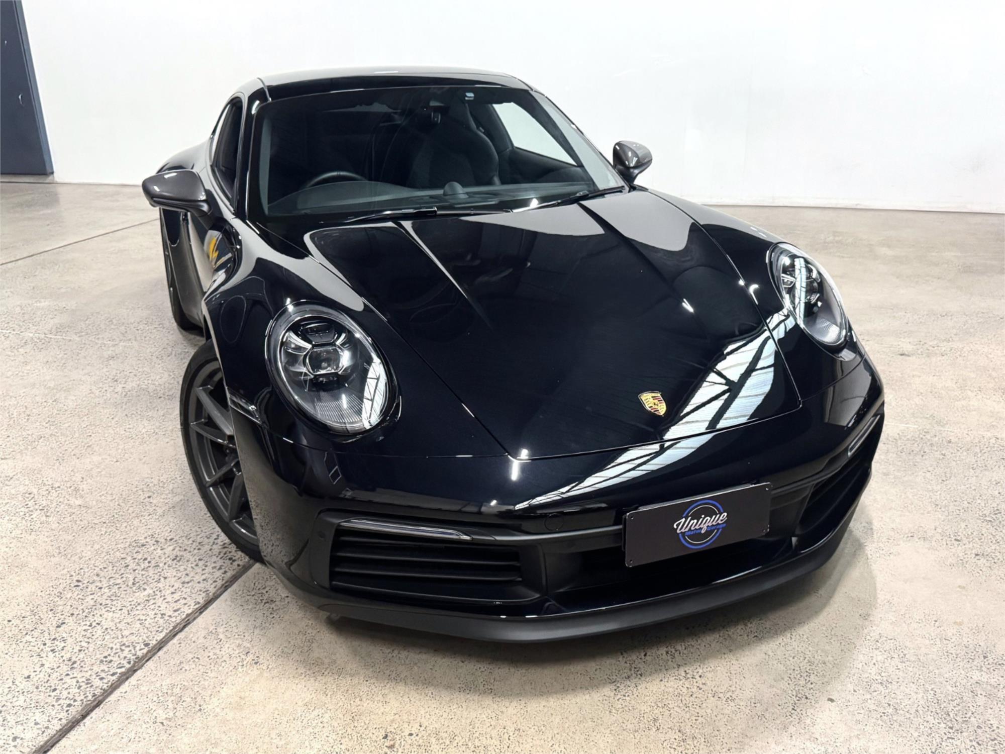 2024 PORSCHE 911 992 MY24 CARRERA T 7 SP MANUAL 2D SEDAN