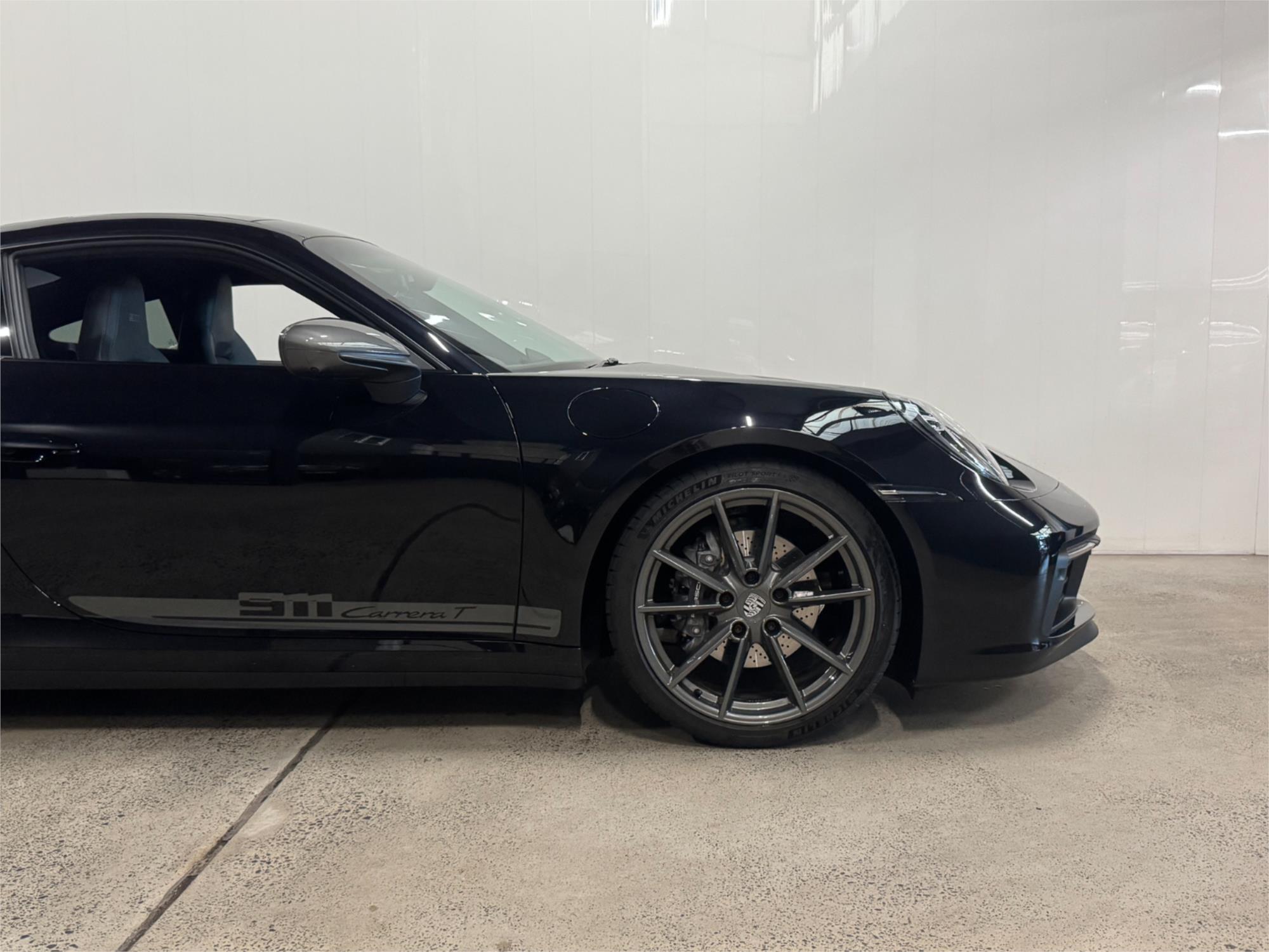 2024 PORSCHE 911 992 MY24 CARRERA T 7 SP MANUAL 2D SEDAN