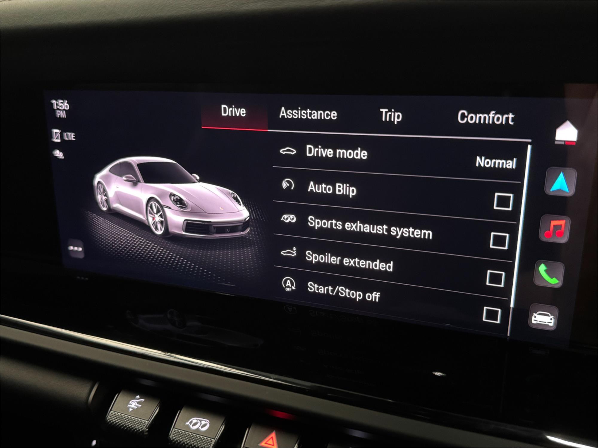 2024 PORSCHE 911 992 MY24 CARRERA T 7 SP MANUAL 2D SEDAN