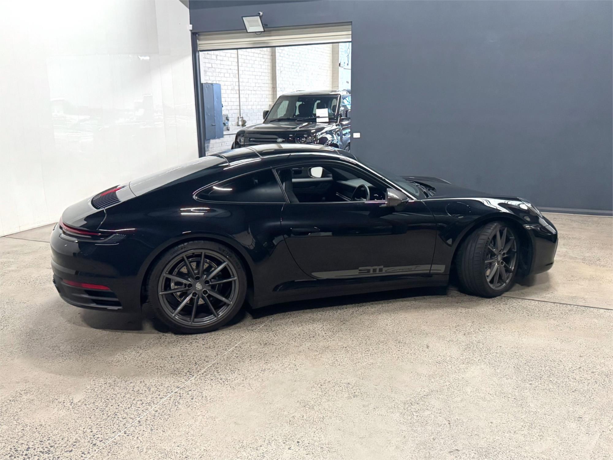 2024 PORSCHE 911 992 MY24 CARRERA T 7 SP MANUAL 2D SEDAN