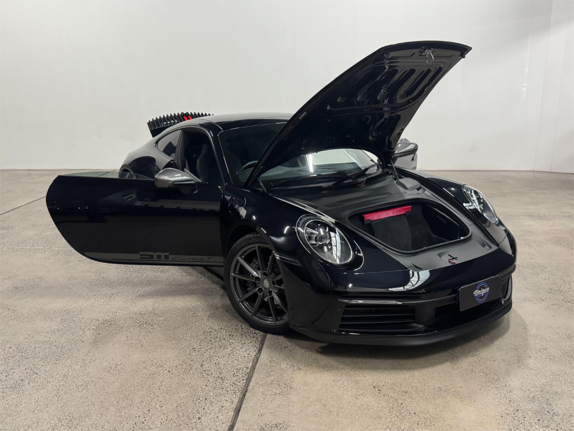 2024 PORSCHE 911 992 MY24 CARRERA T 7 SP MANUAL 2D SEDAN