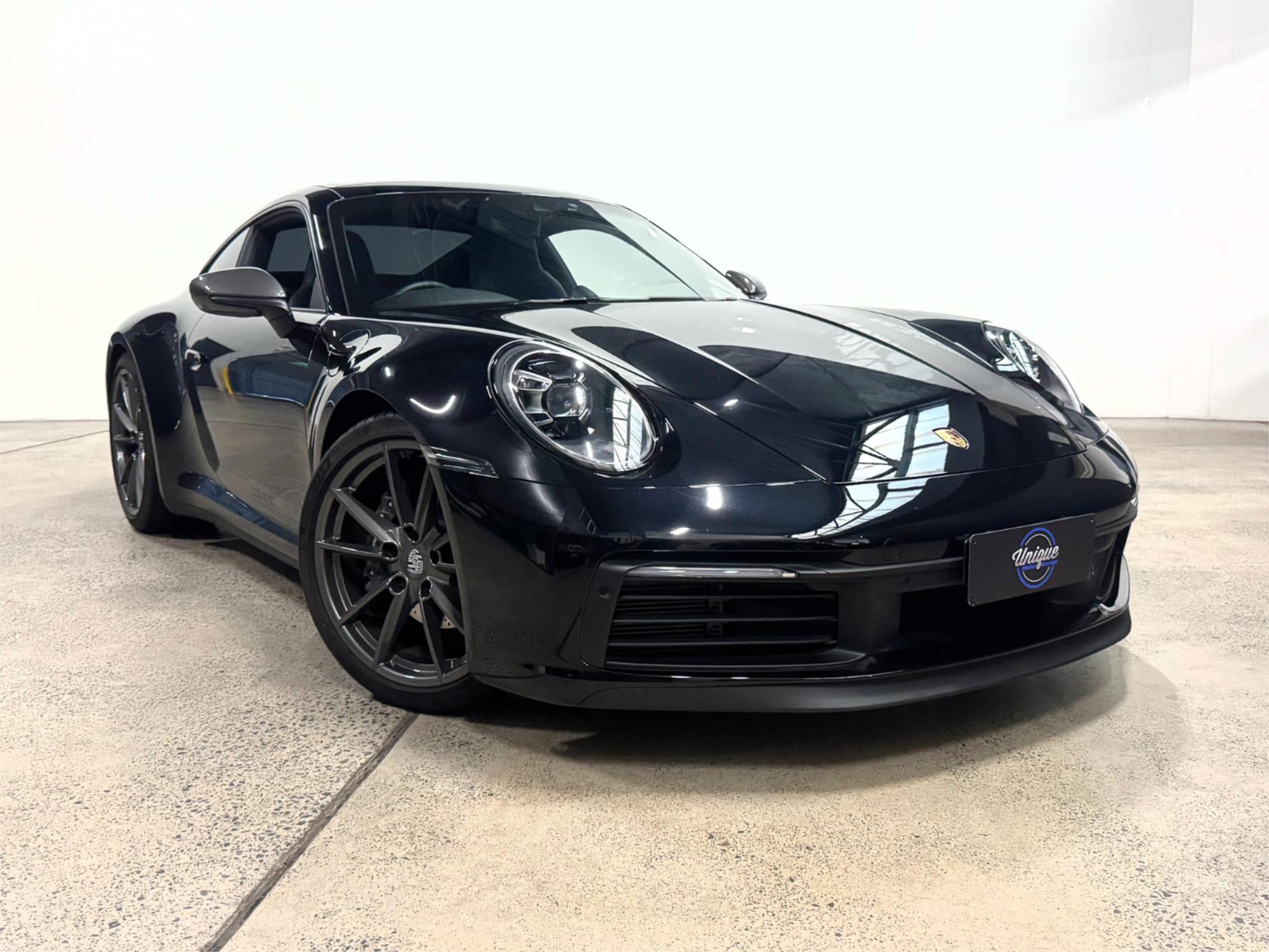 2024 PORSCHE 911 992 MY24 CARRERA T 7 SP MANUAL 2D SEDAN