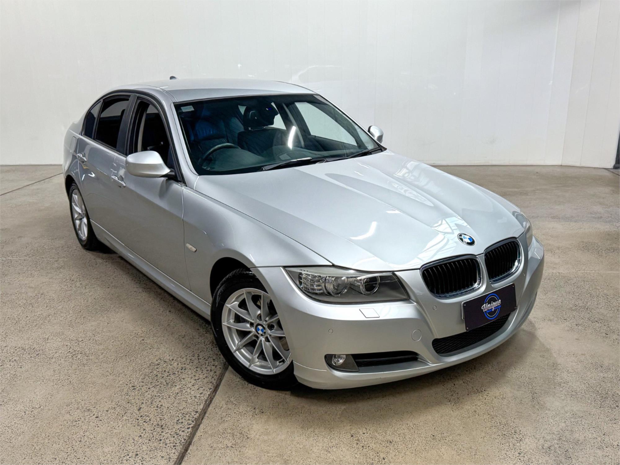 2010 BMW 3 E90 MY10 20D LIFESTYLE 6 SP AUTOMATIC STEPTRONIC 4D SEDAN