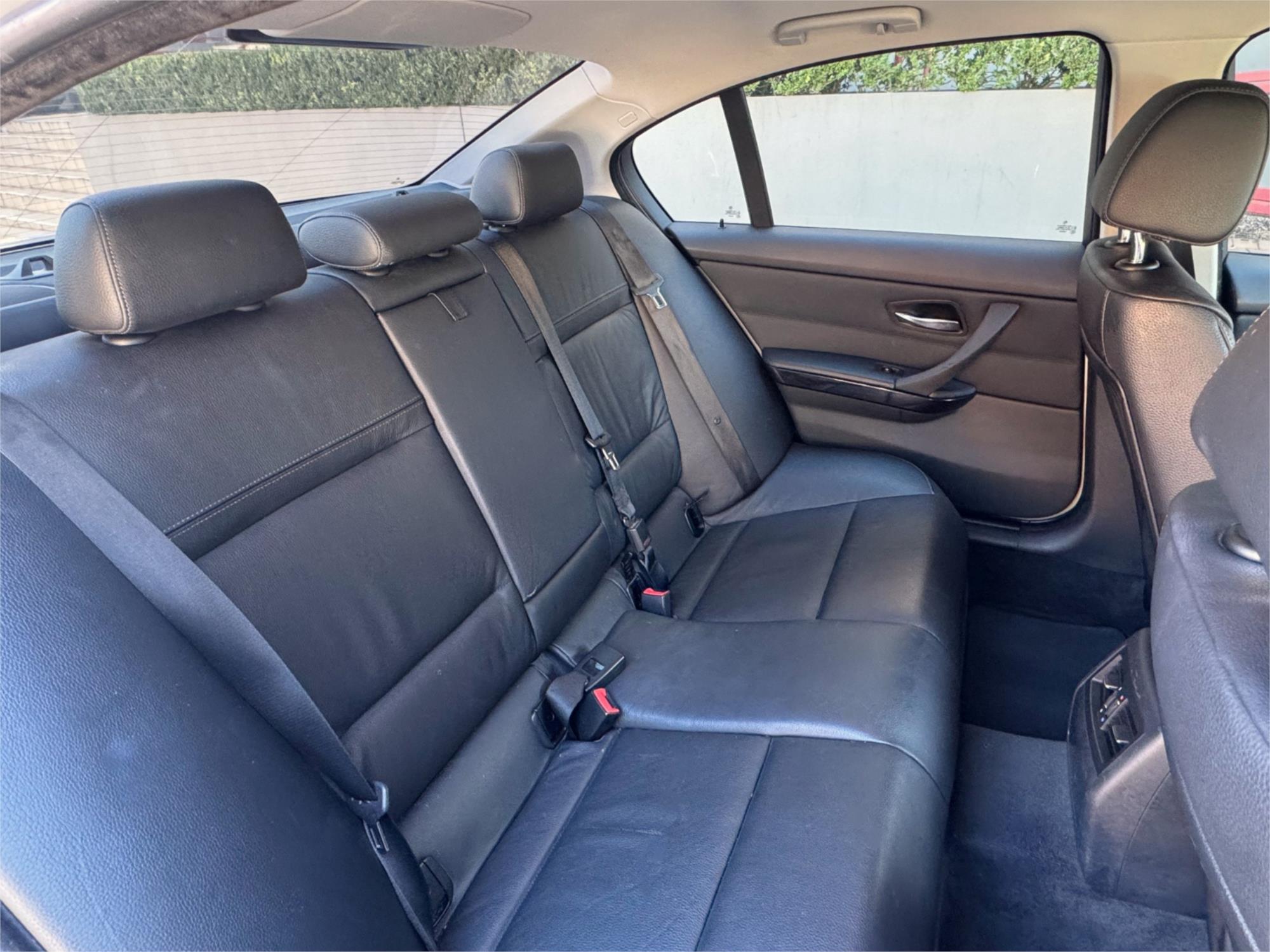 2010 BMW 3 E90 MY10 20D LIFESTYLE 6 SP AUTOMATIC STEPTRONIC 4D SEDAN