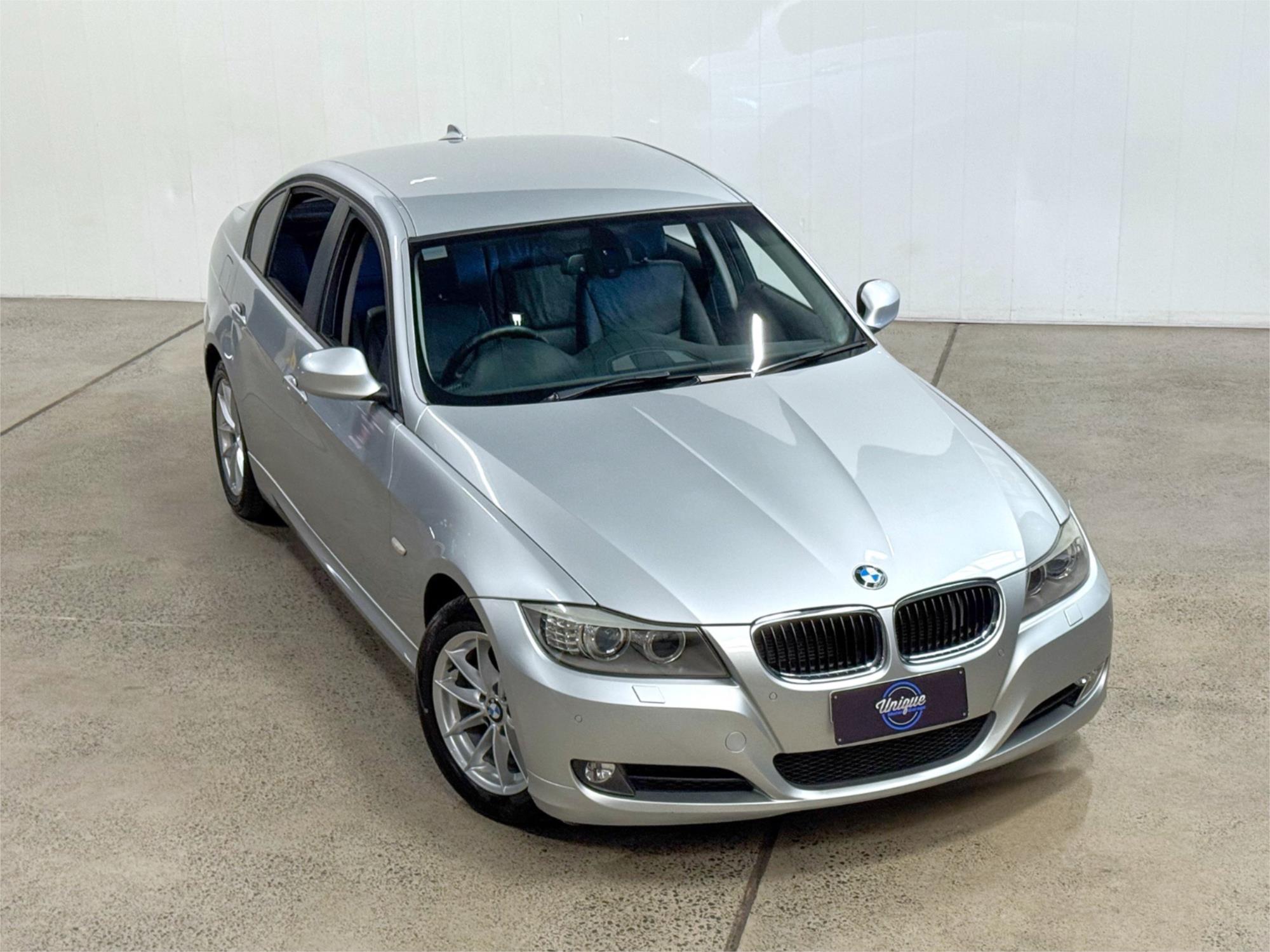 2010 BMW 3 E90 MY10 20D LIFESTYLE 6 SP AUTOMATIC STEPTRONIC 4D SEDAN