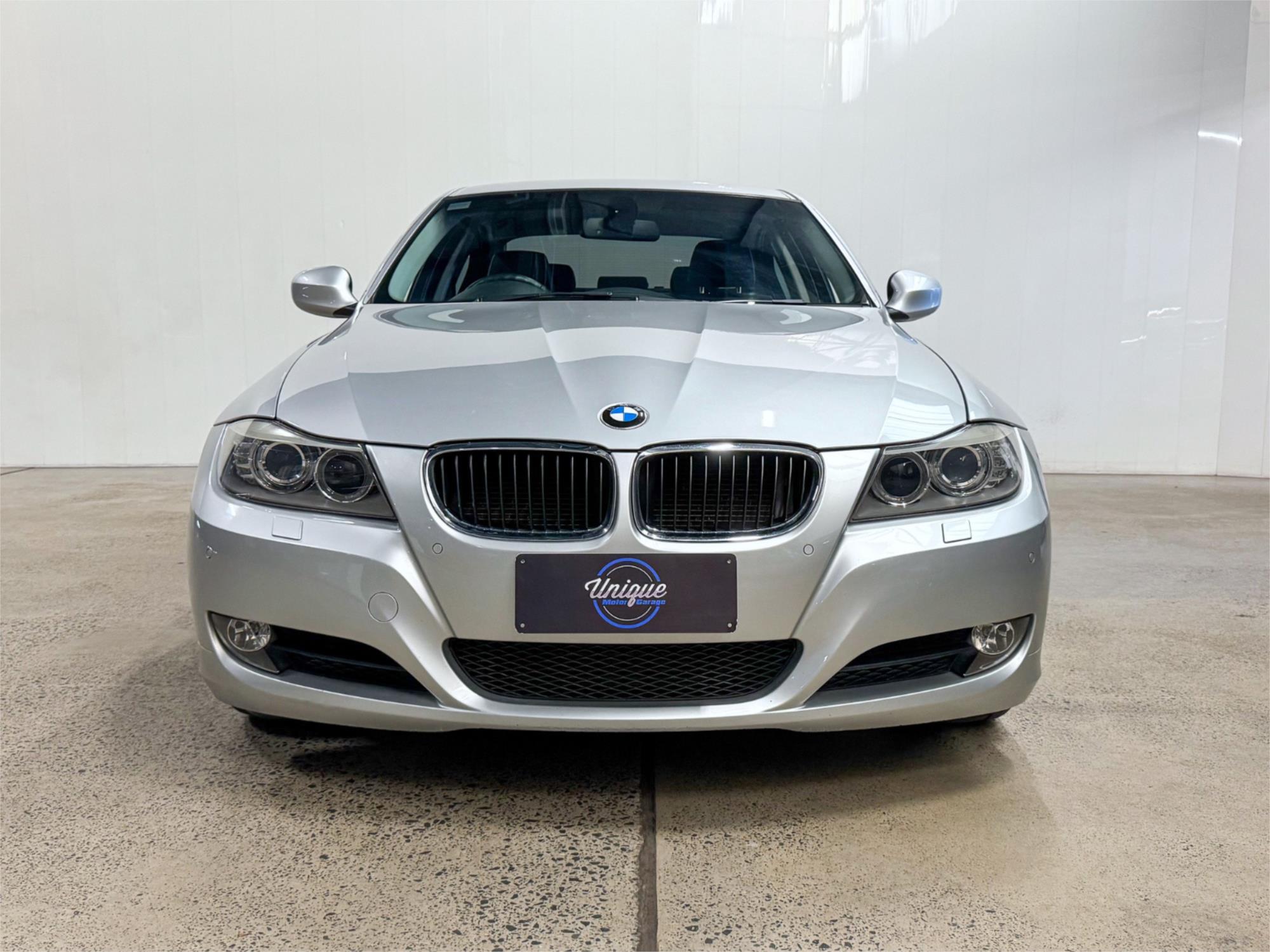 2010 BMW 3 E90 MY10 20D LIFESTYLE 6 SP AUTOMATIC STEPTRONIC 4D SEDAN