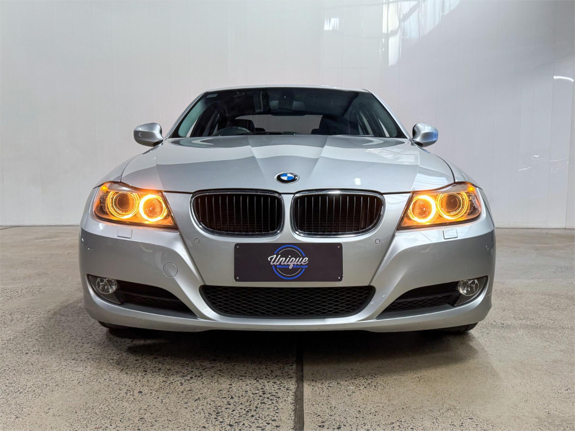 2010 BMW 3 E90 MY10 20D LIFESTYLE 6 SP AUTOMATIC STEPTRONIC 4D SEDAN