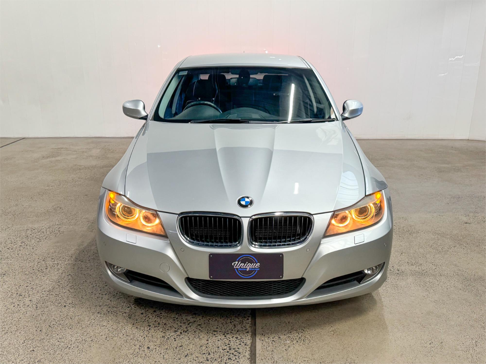 2010 BMW 3 E90 MY10 20D LIFESTYLE 6 SP AUTOMATIC STEPTRONIC 4D SEDAN