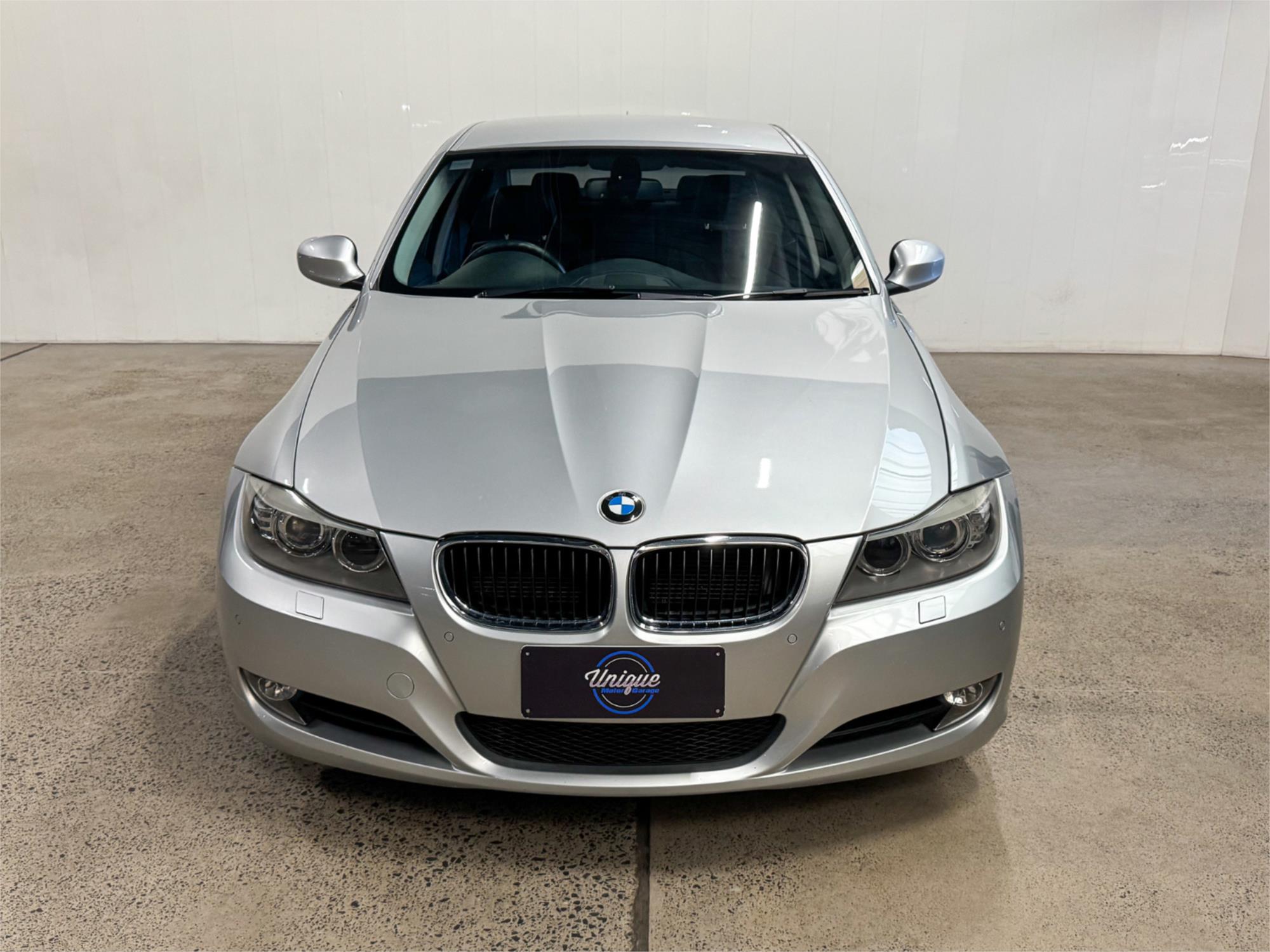 2010 BMW 3 E90 MY10 20D LIFESTYLE 6 SP AUTOMATIC STEPTRONIC 4D SEDAN