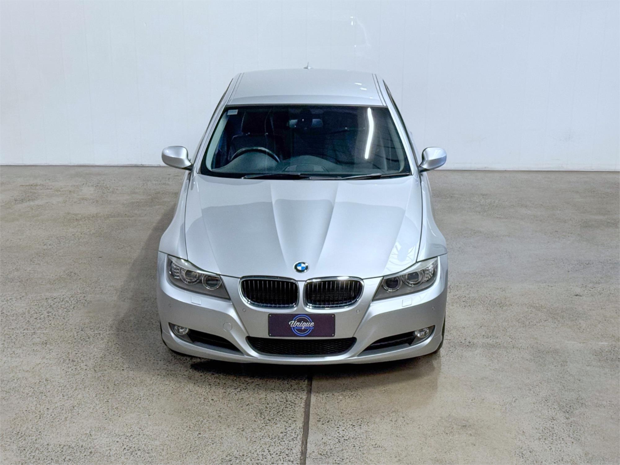 2010 BMW 3 E90 MY10 20D LIFESTYLE 6 SP AUTOMATIC STEPTRONIC 4D SEDAN