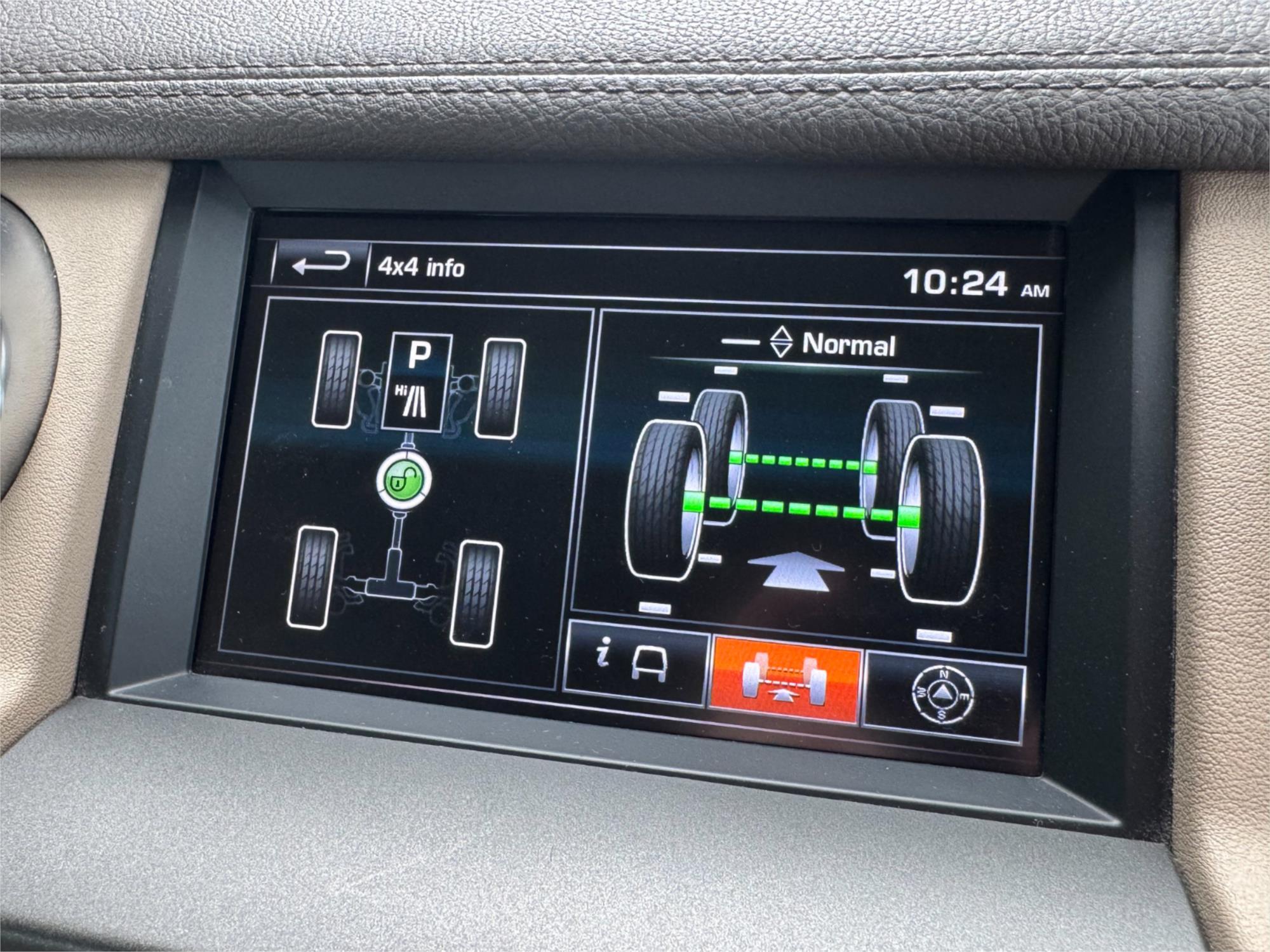 2015 LAND ROVER DISCOVERY MY16 3.0 TDV6 8 SP AUTOMATIC 4D WAGON