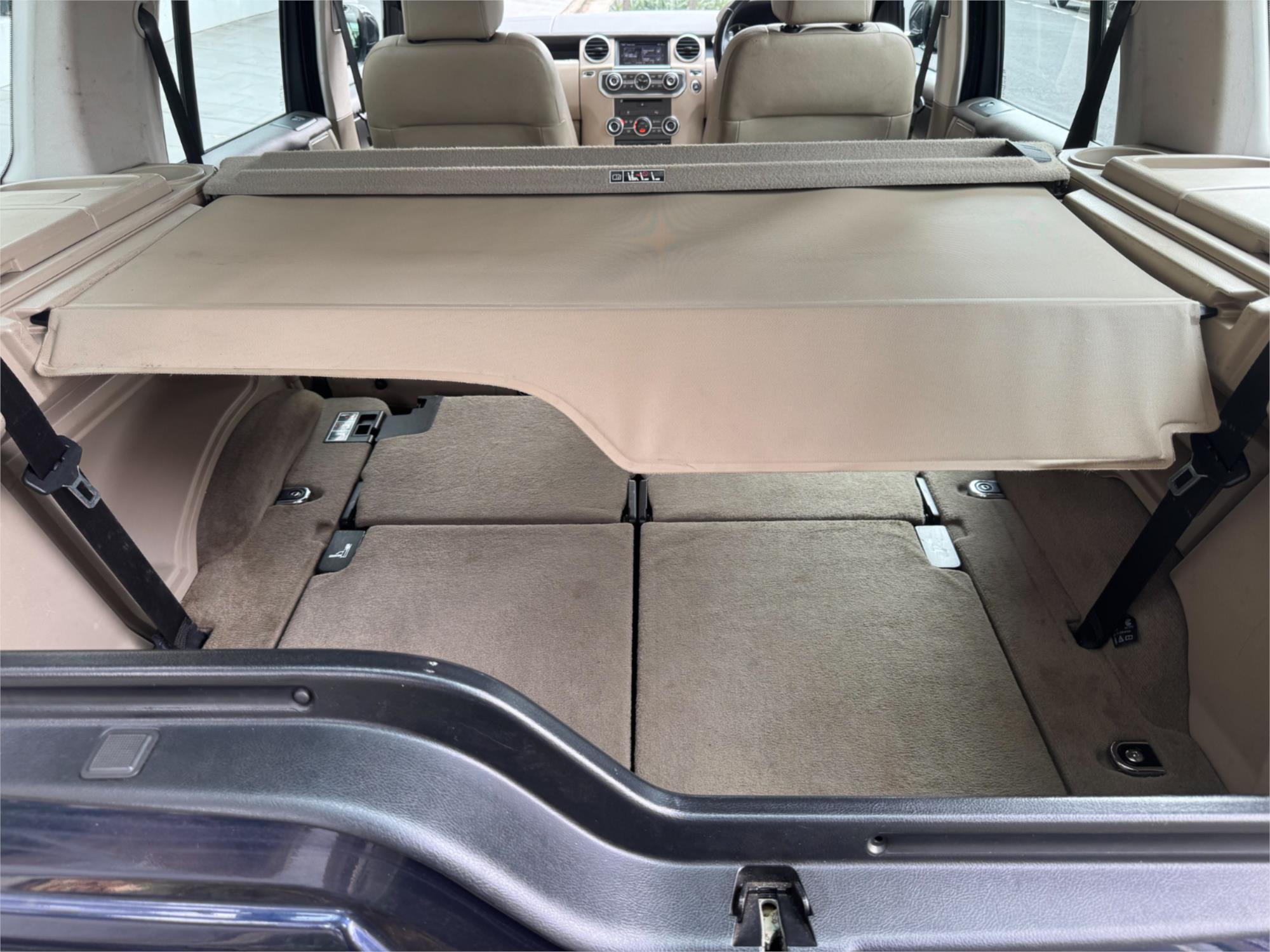 2015 LAND ROVER DISCOVERY MY16 3.0 TDV6 8 SP AUTOMATIC 4D WAGON