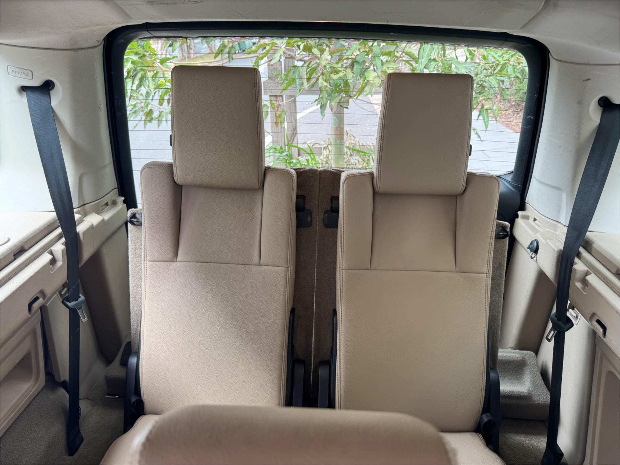 2015 LAND ROVER DISCOVERY MY16 3.0 TDV6 8 SP AUTOMATIC 4D WAGON