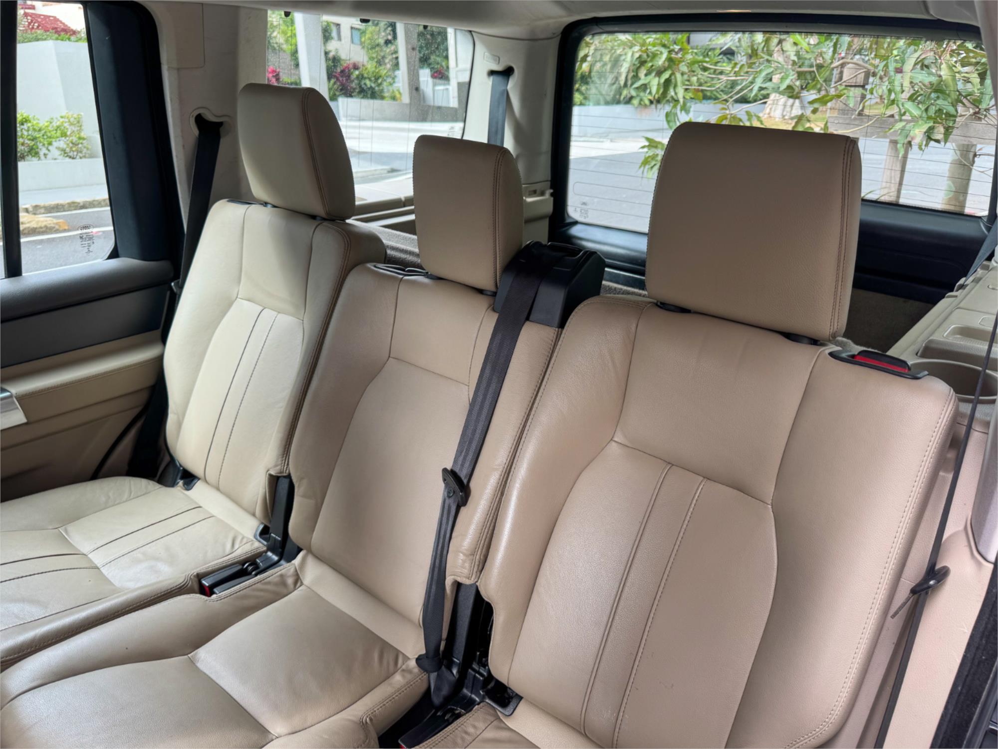 2015 LAND ROVER DISCOVERY MY16 3.0 TDV6 8 SP AUTOMATIC 4D WAGON
