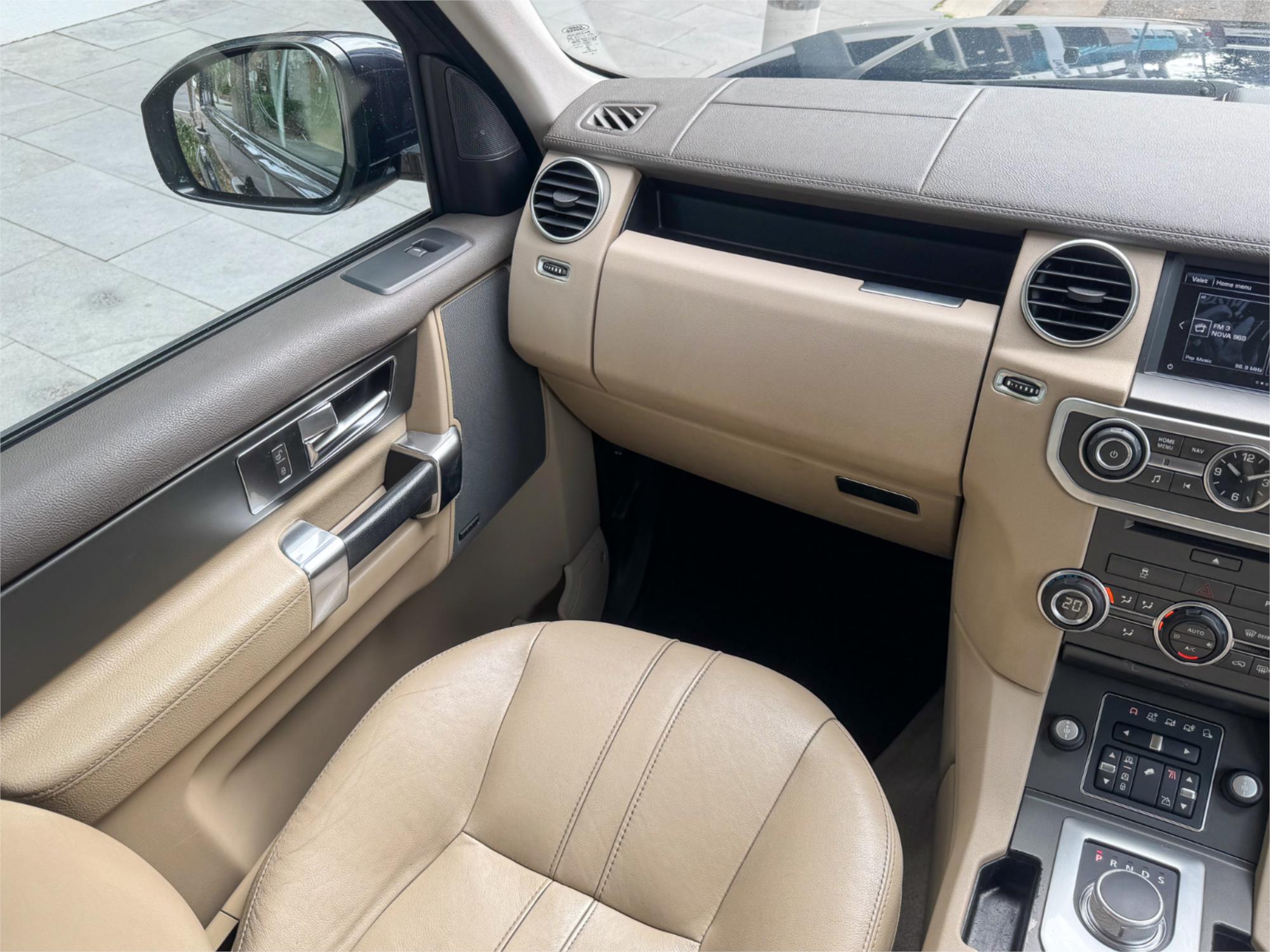2015 LAND ROVER DISCOVERY MY16 3.0 TDV6 8 SP AUTOMATIC 4D WAGON